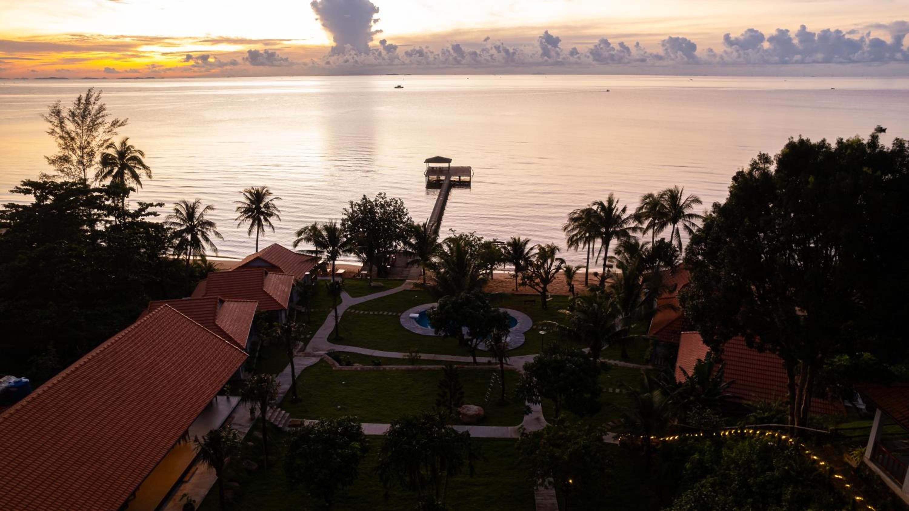 Cosian Bay Phu Quoc Resort