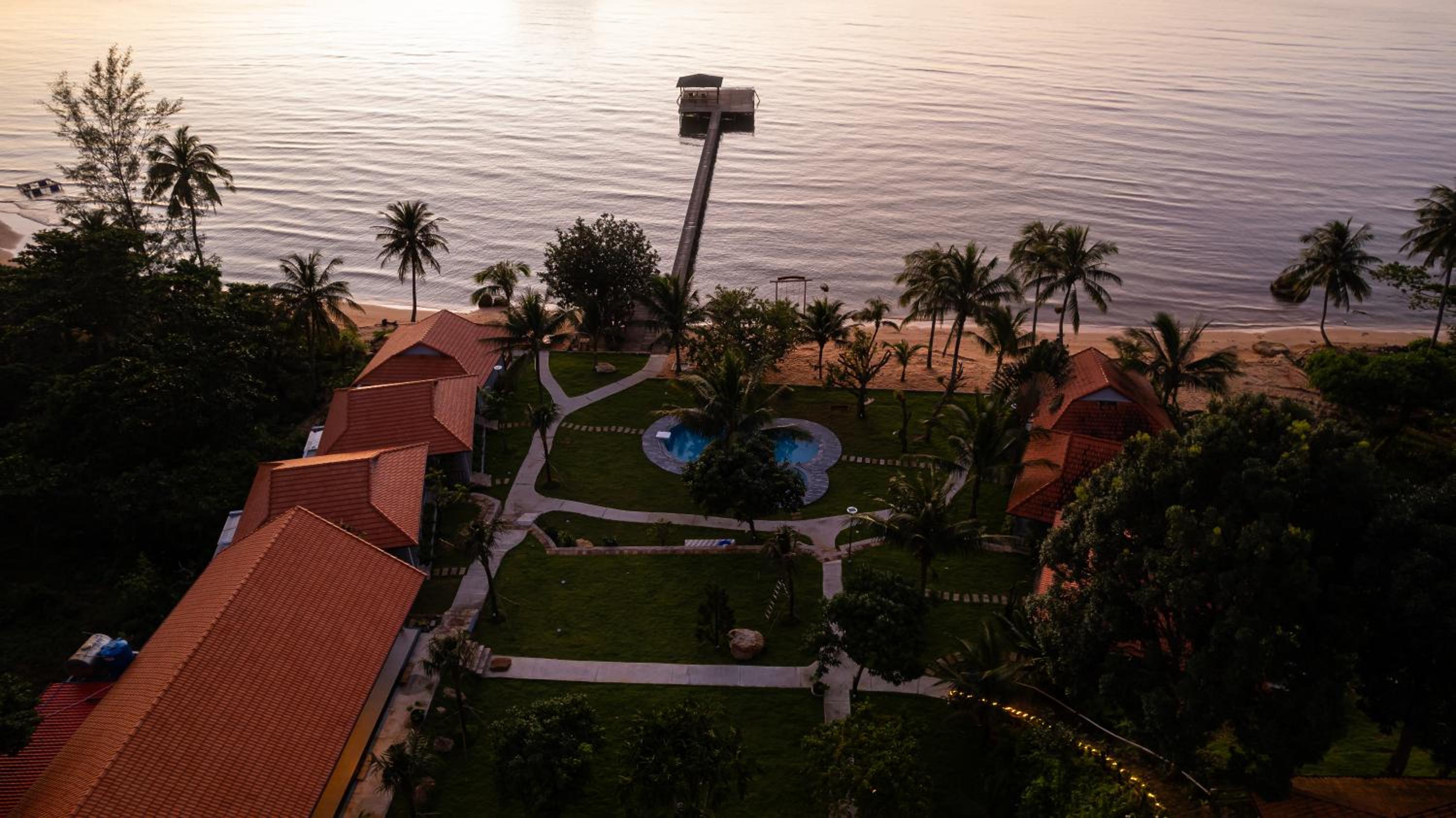 Cosian Bay Phu Quoc Resort