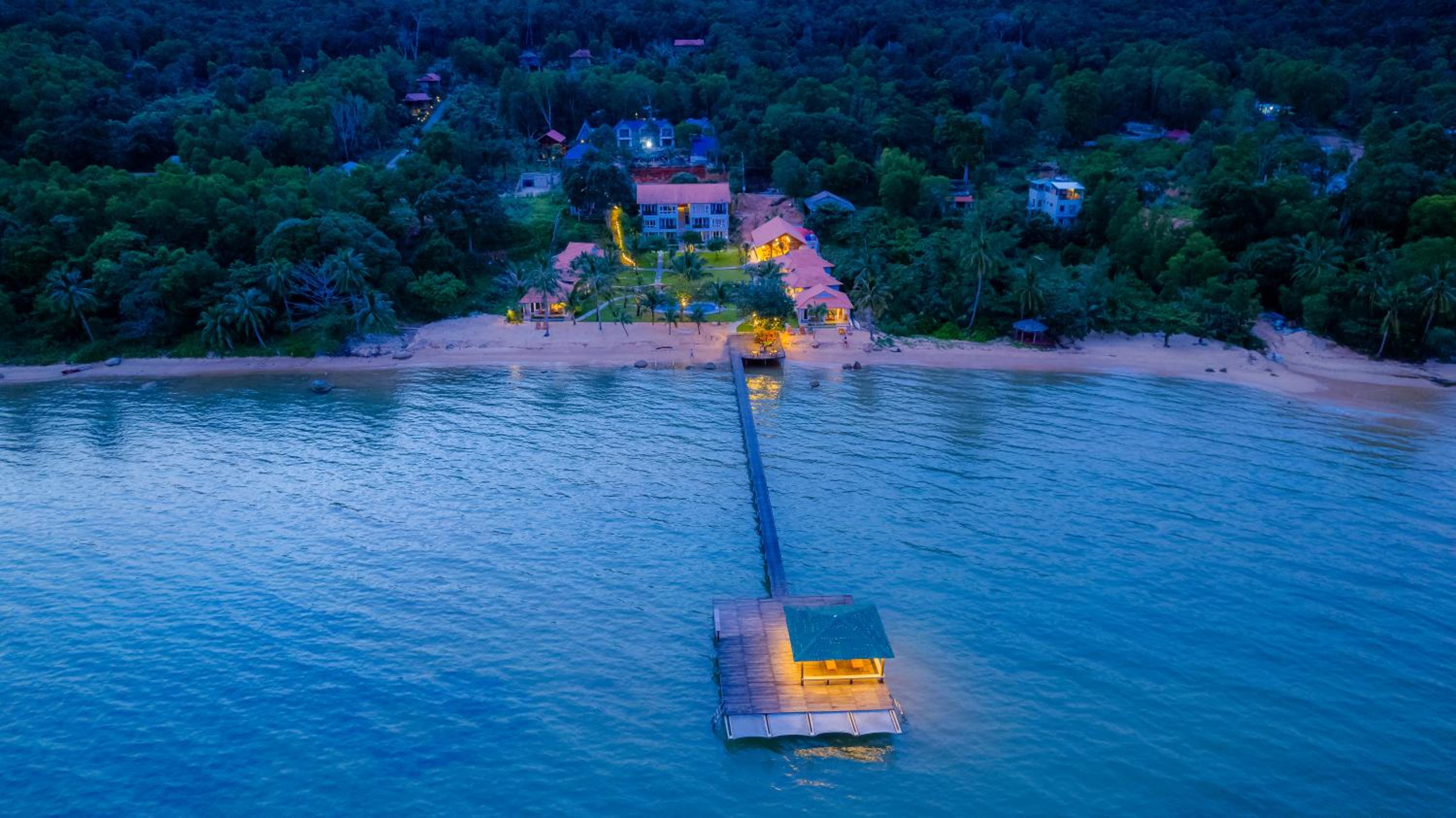 Cosian Bay Phu Quoc Resort