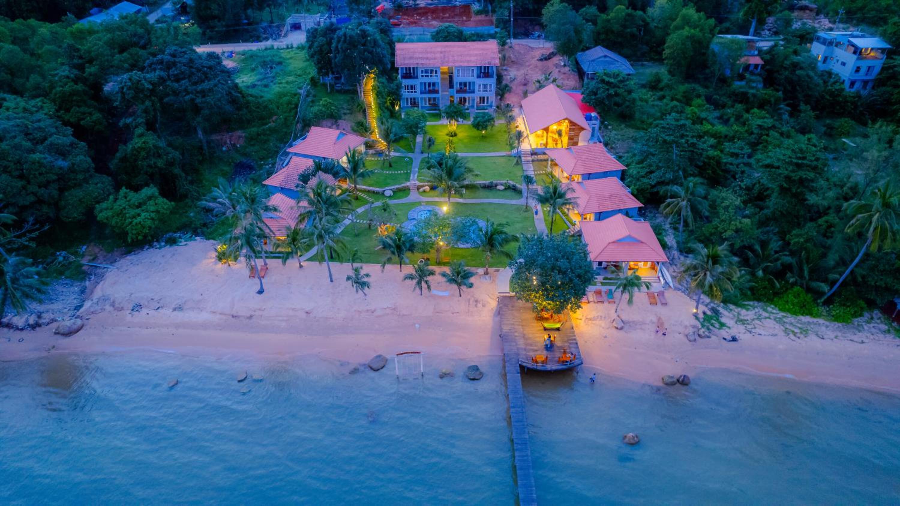 Cosian Bay Phu Quoc Resort
