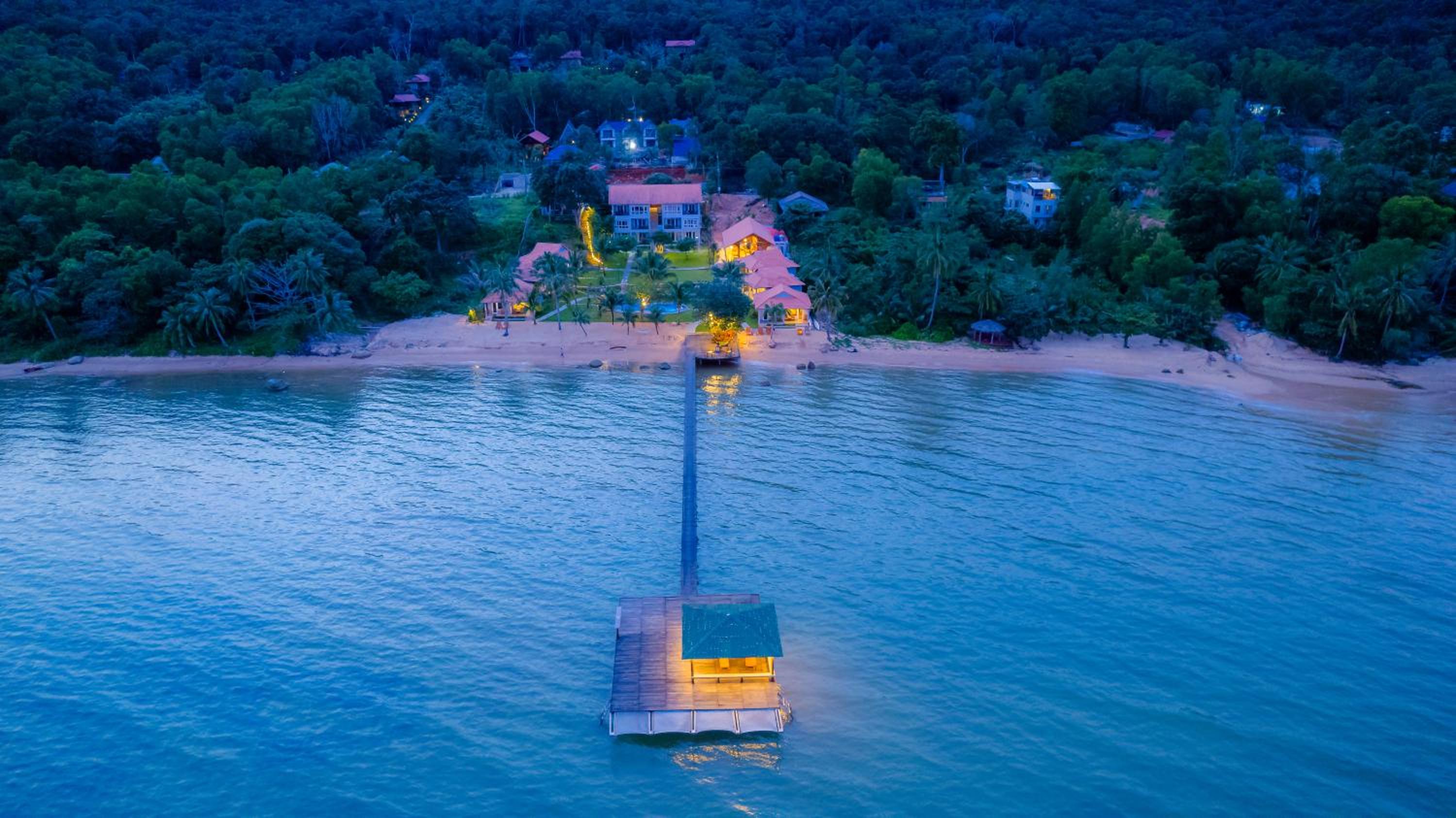 Cosian Bay Phu Quoc Resort