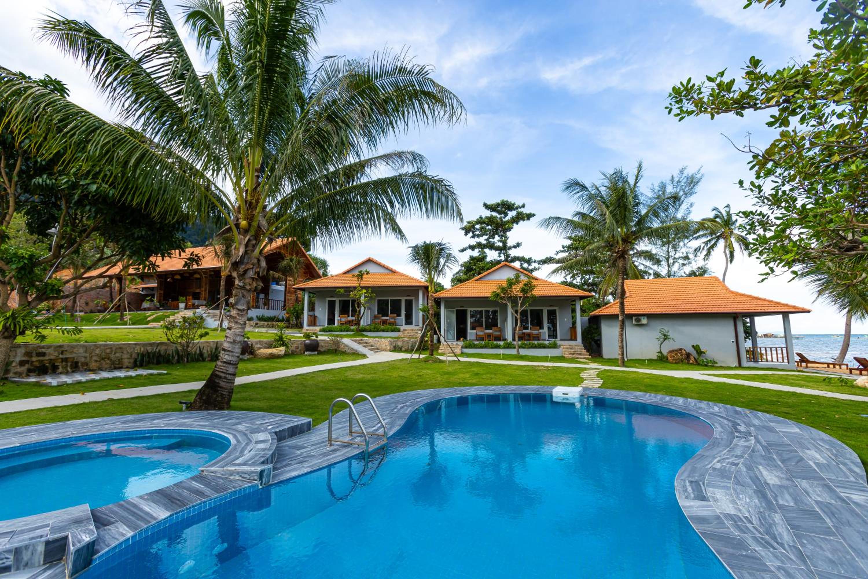 Cosian Bay Phu Quoc Resort