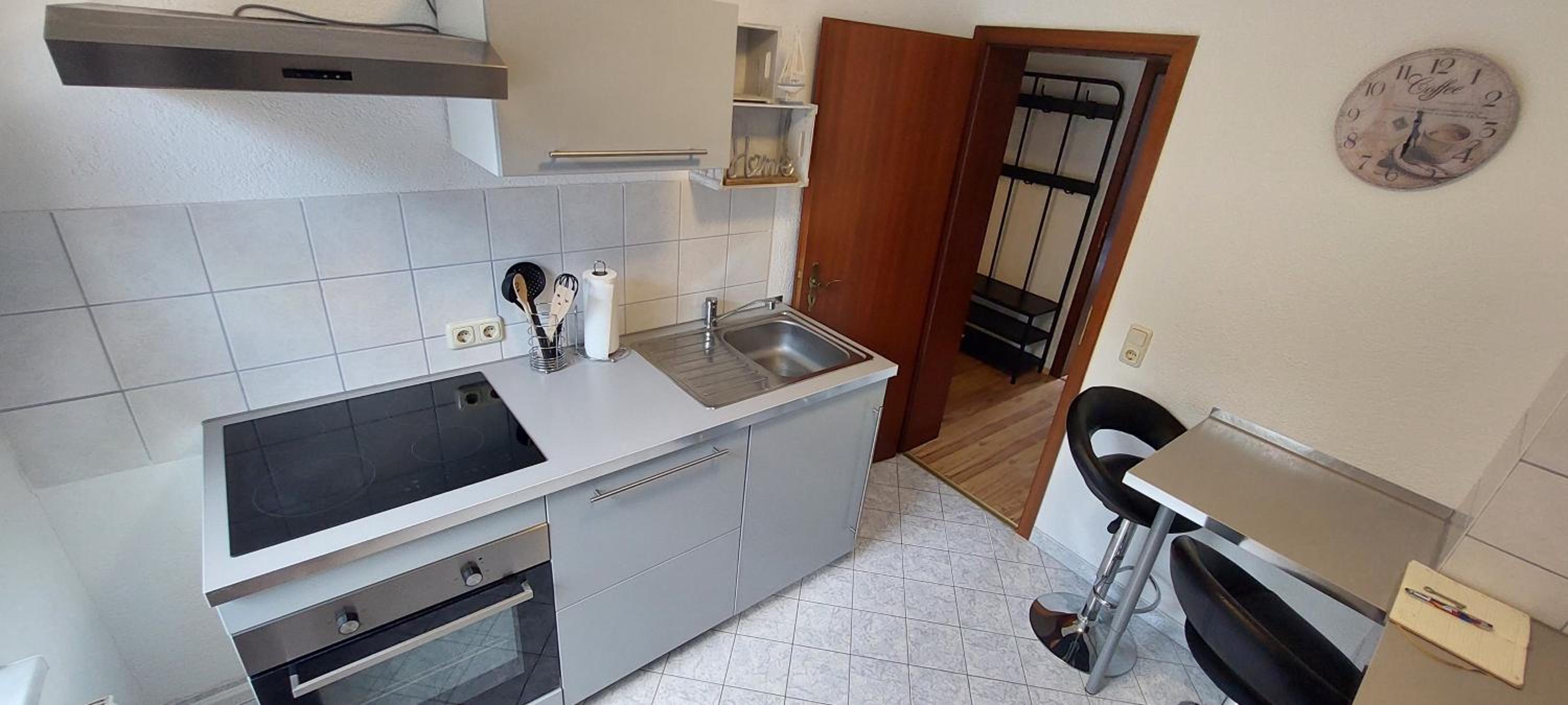 Modernes ,gemütliches Gäste Appartement in Zwickau