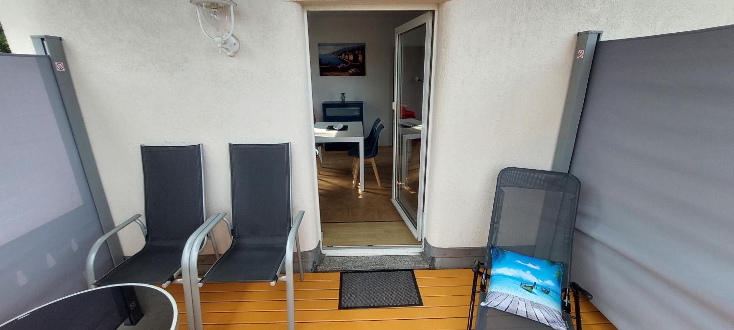 Modernes ,gemütliches Gäste Appartement in Zwickau