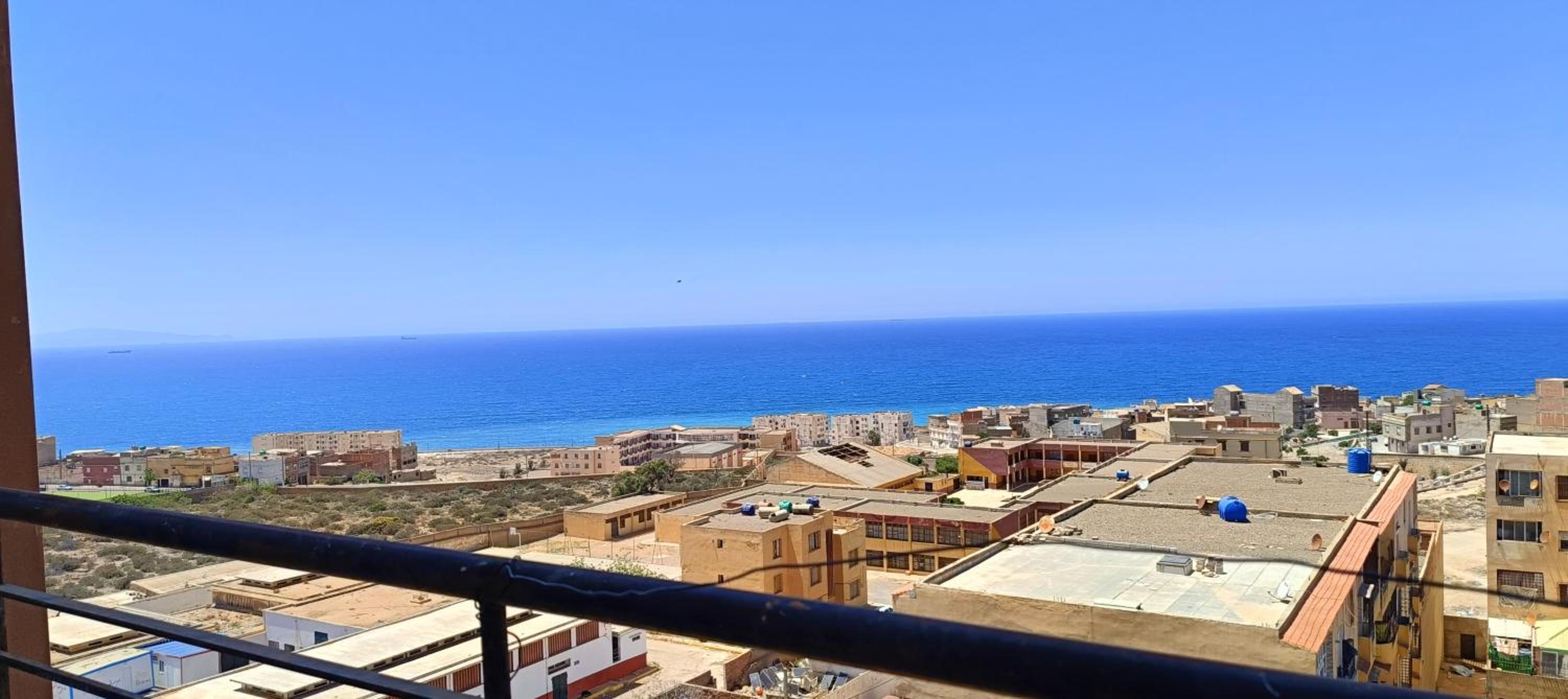 apartment rental with sea view