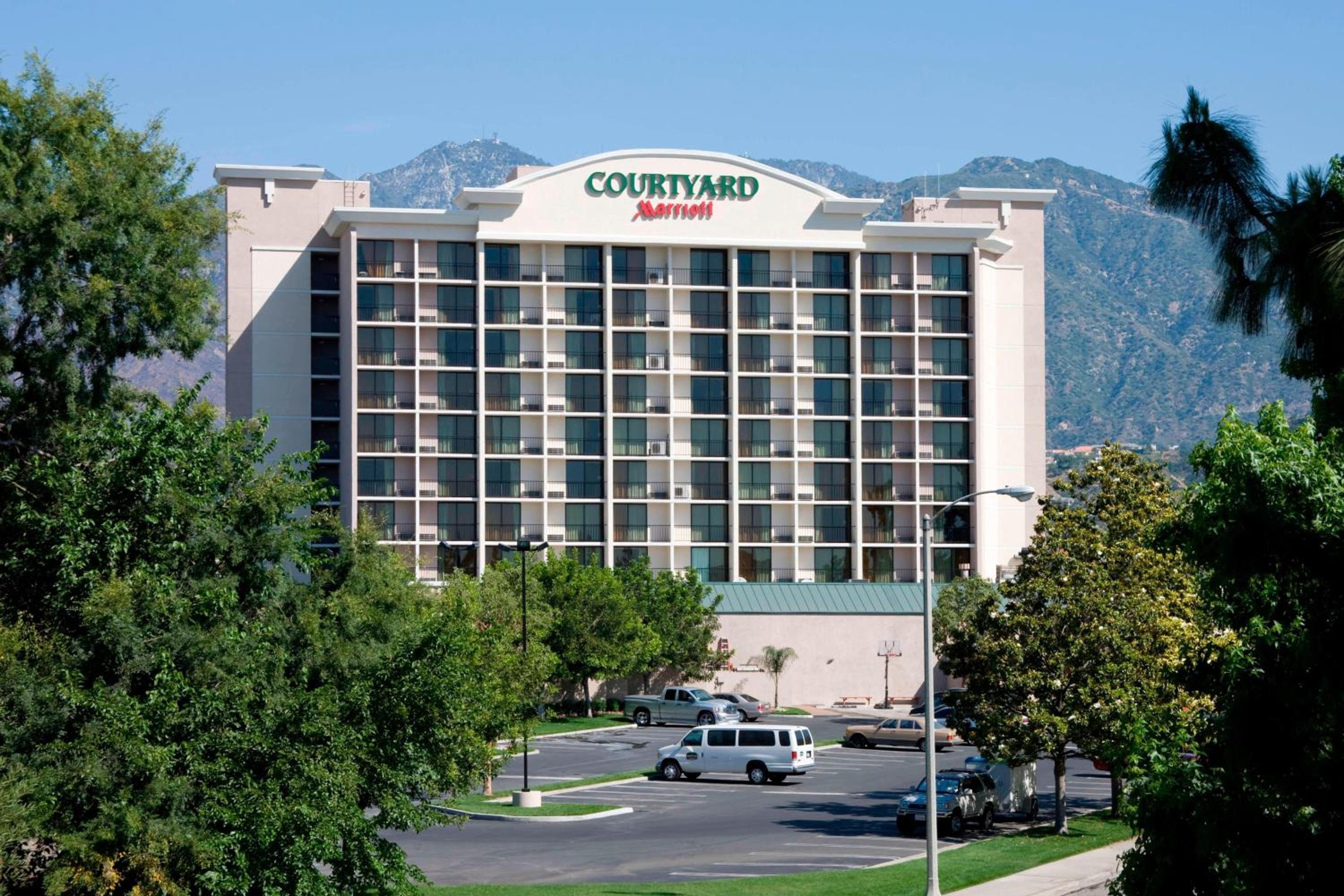 Courtyard by Marriott Los Angeles Pasadena/Monrovia - Property Image 25