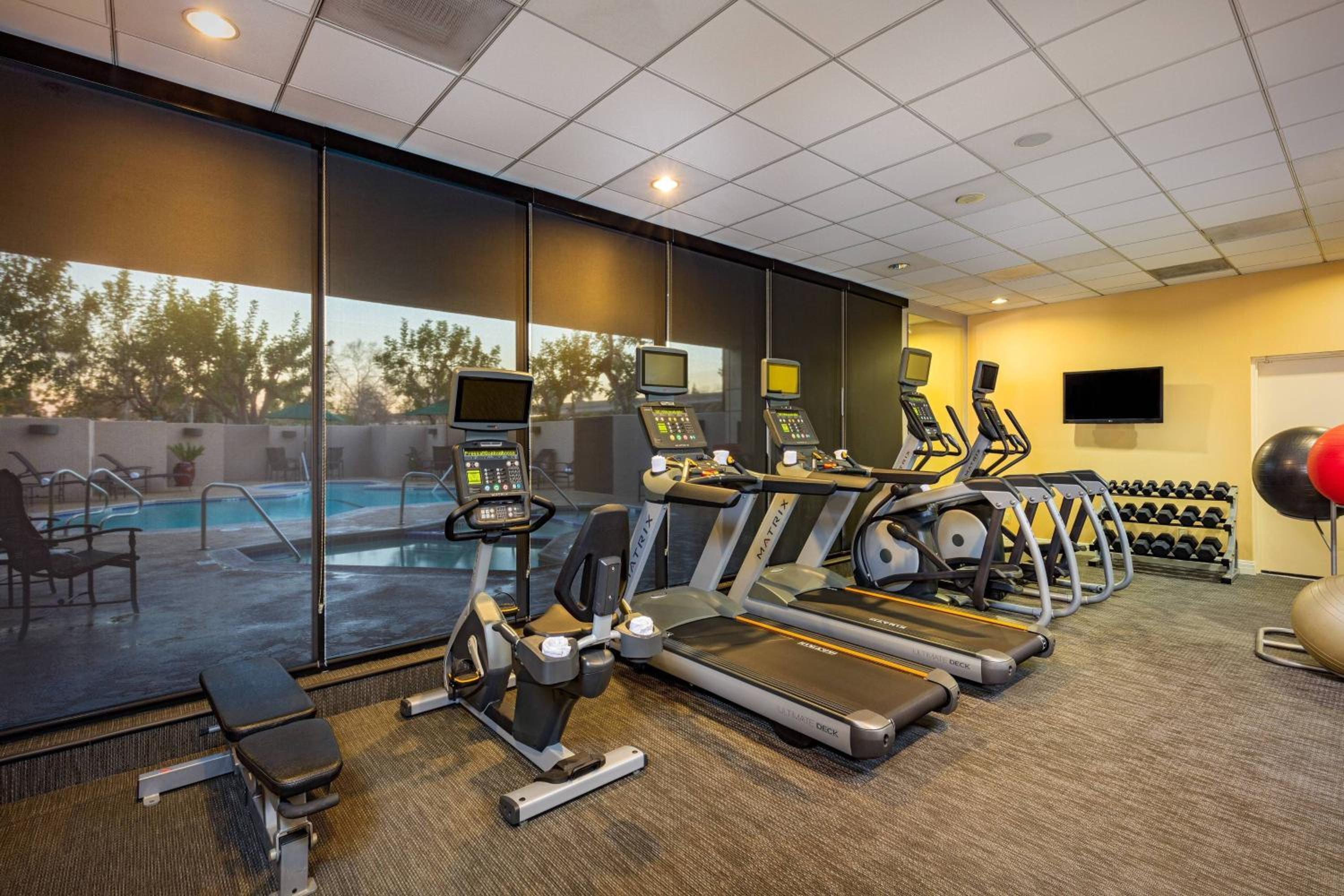 Courtyard by Marriott Los Angeles Pasadena/Monrovia - Property Image 8