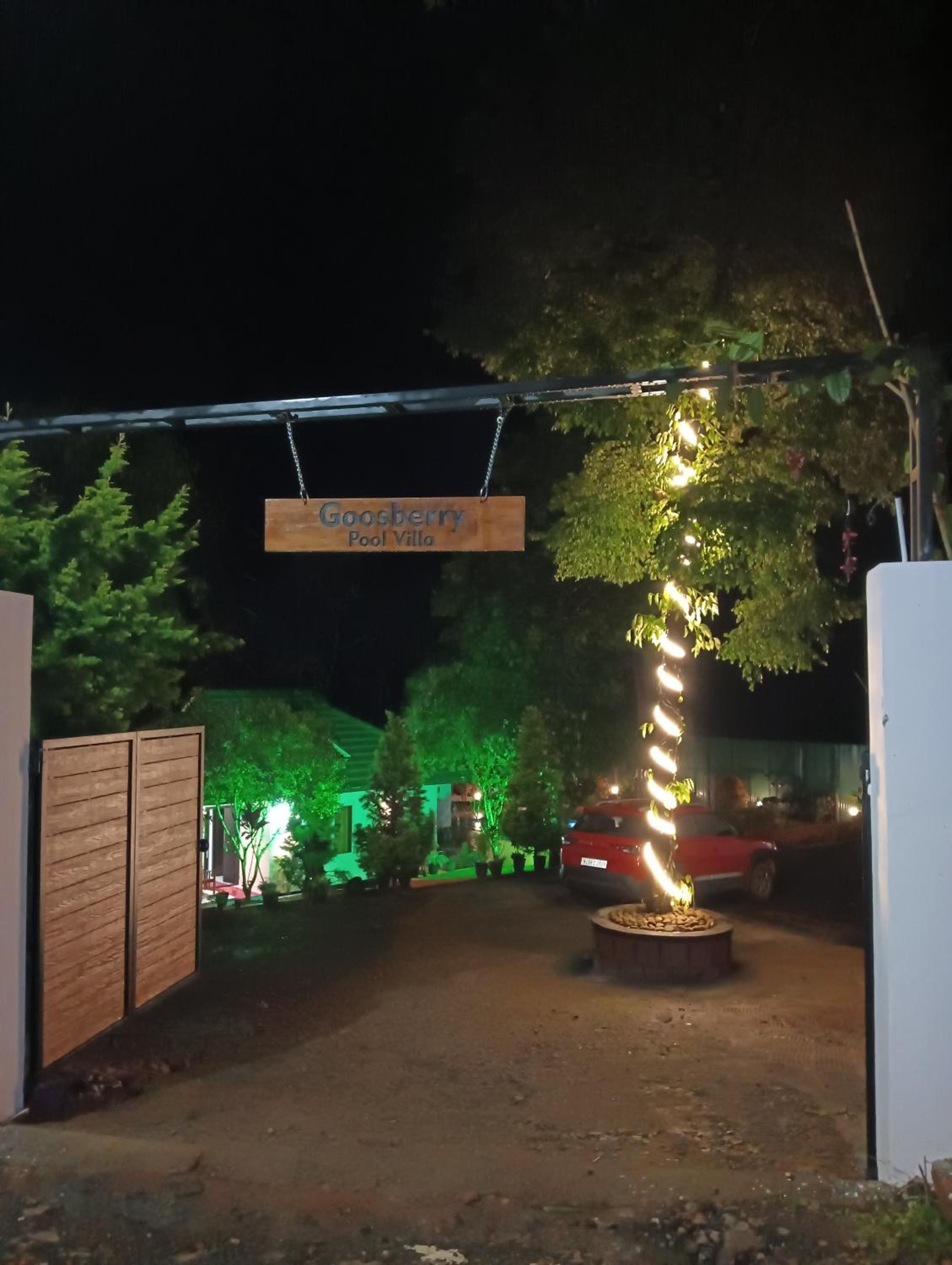 Goosberry poolvilla