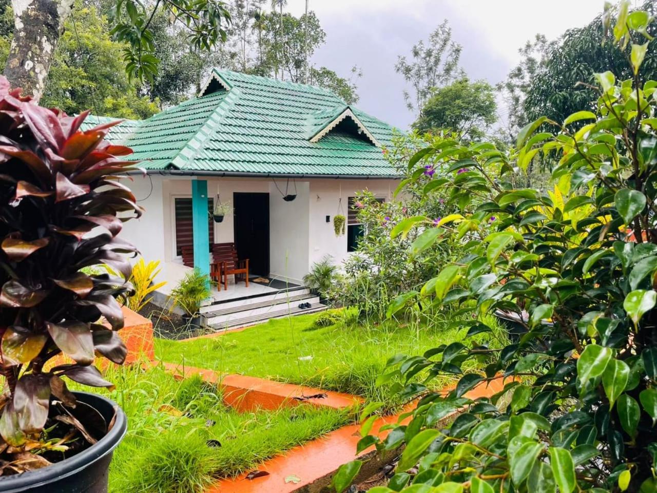 Goosberry poolvilla