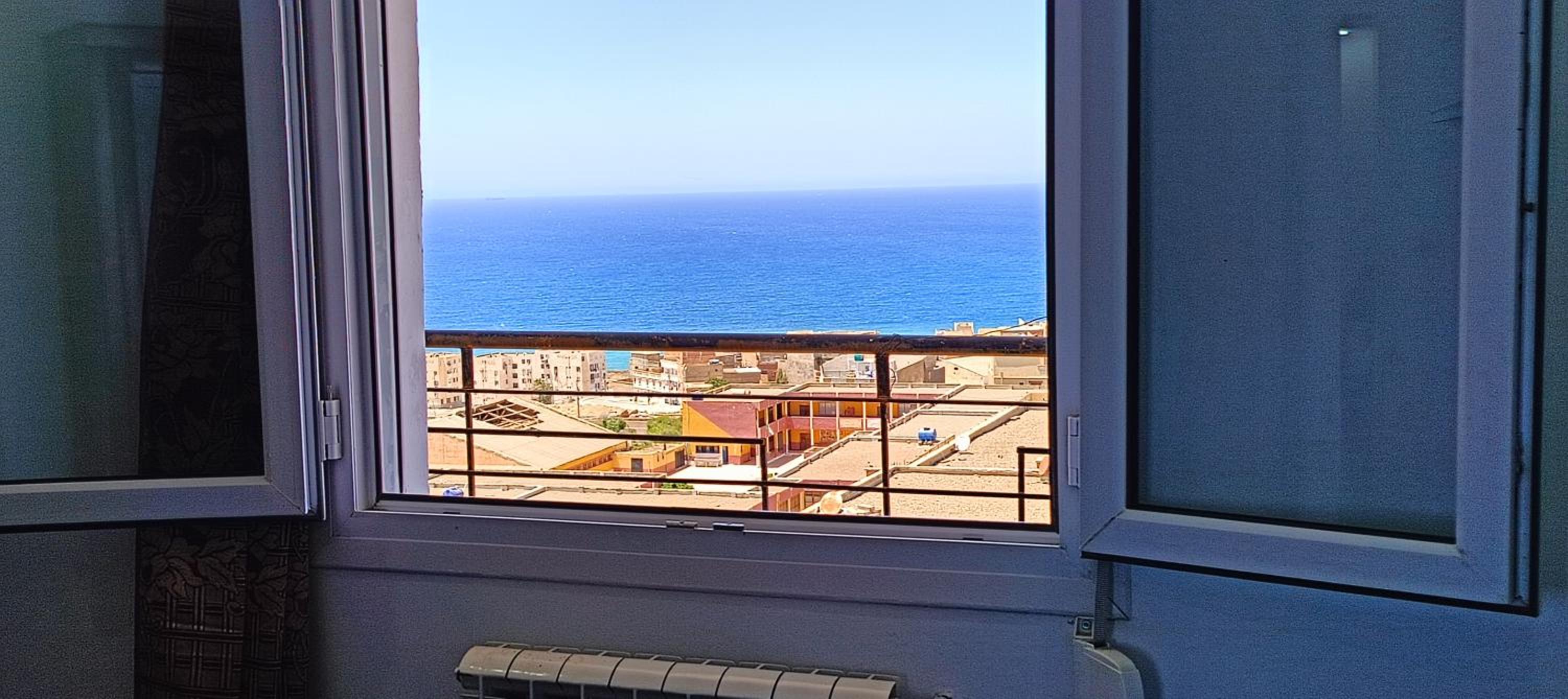 apartment rental with sea view