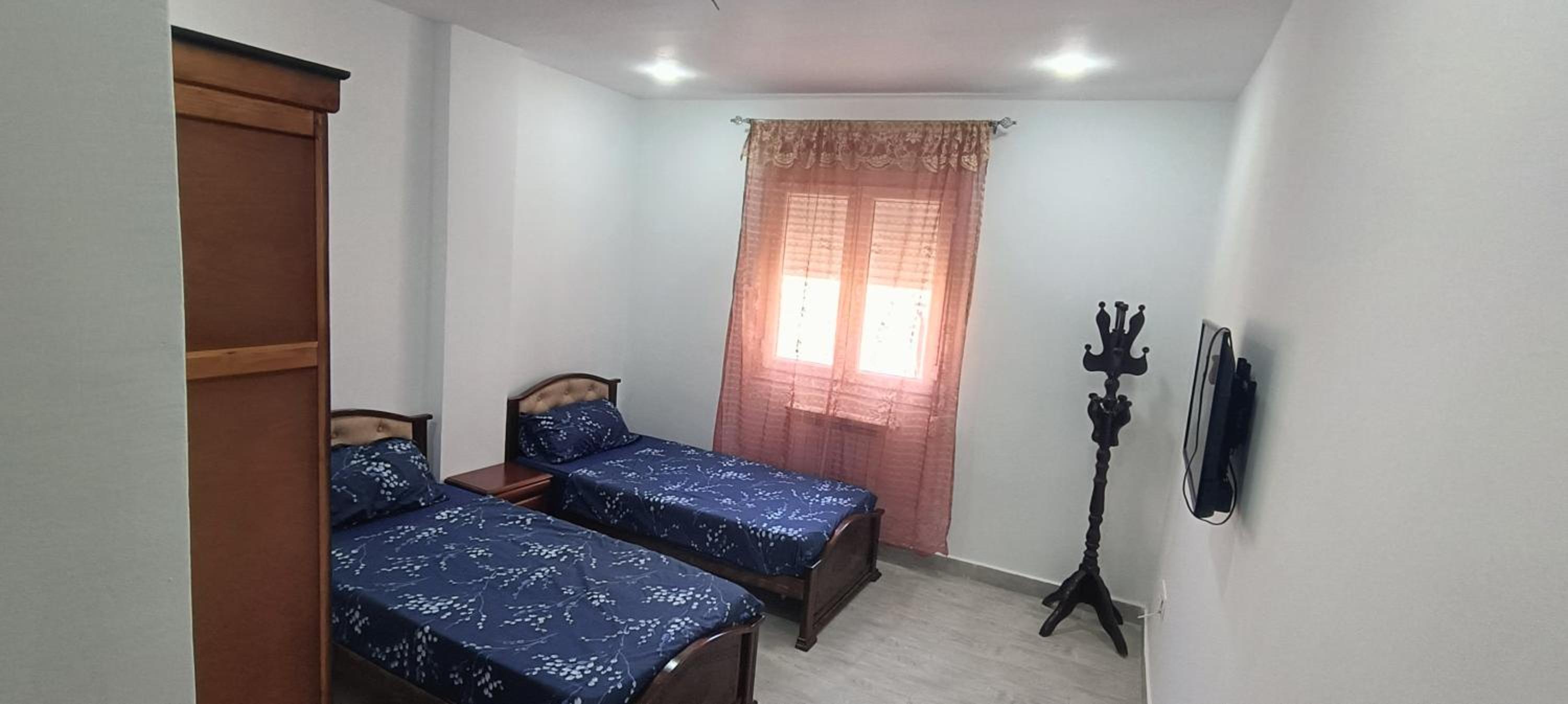 apartment rental with sea view