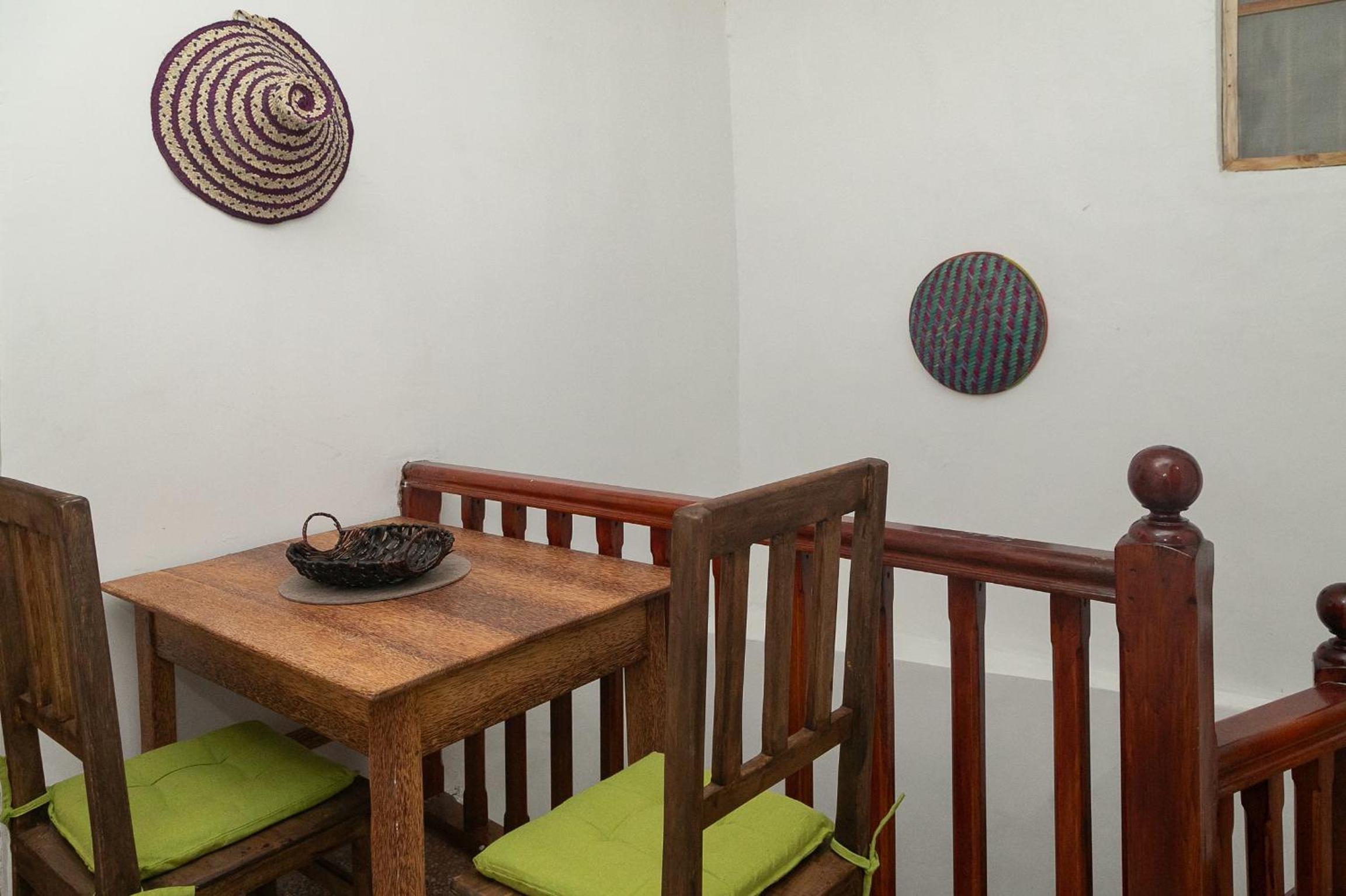 Zanzibar Spice Nest House view 2