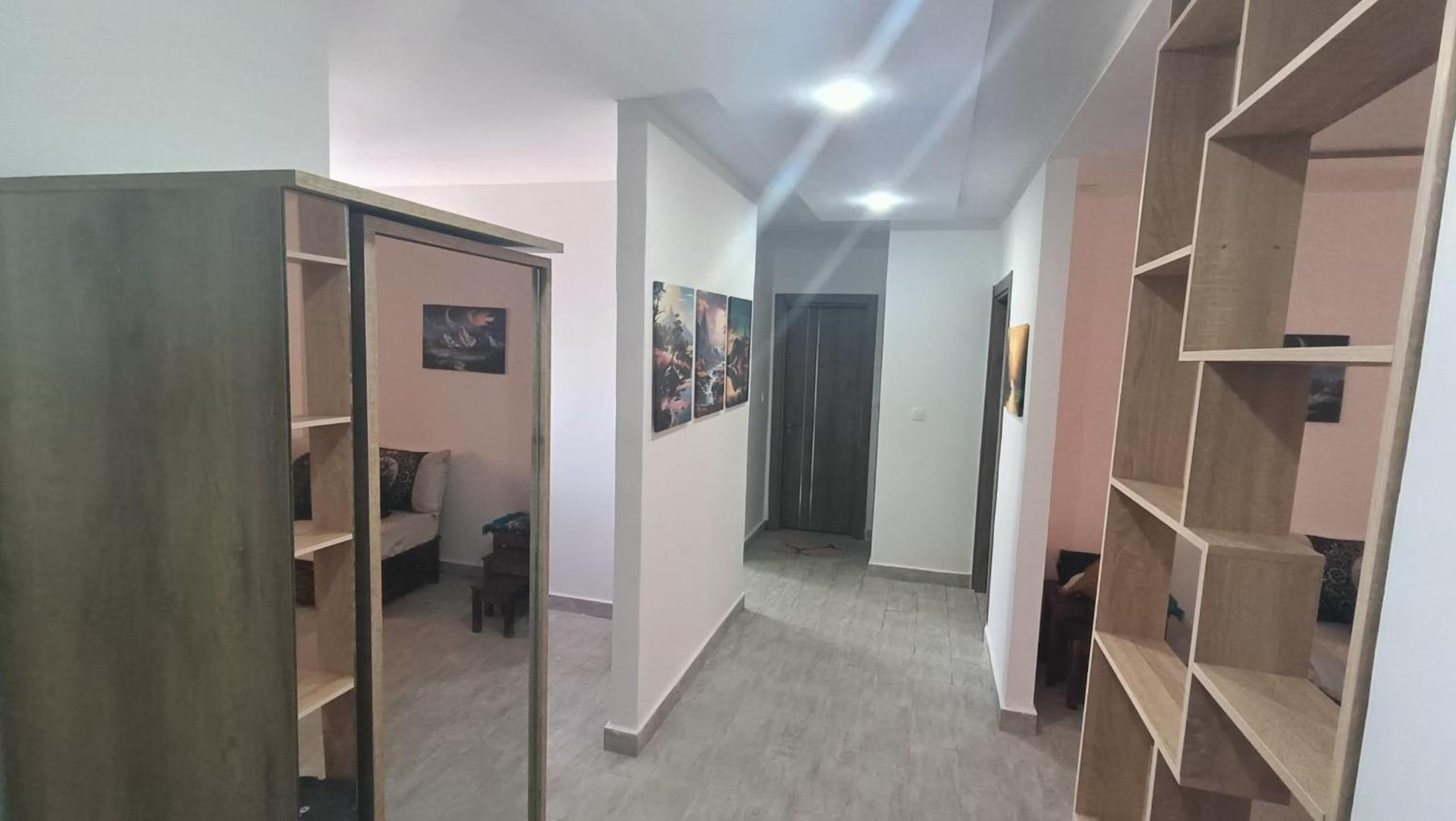 apartment rental with sea view