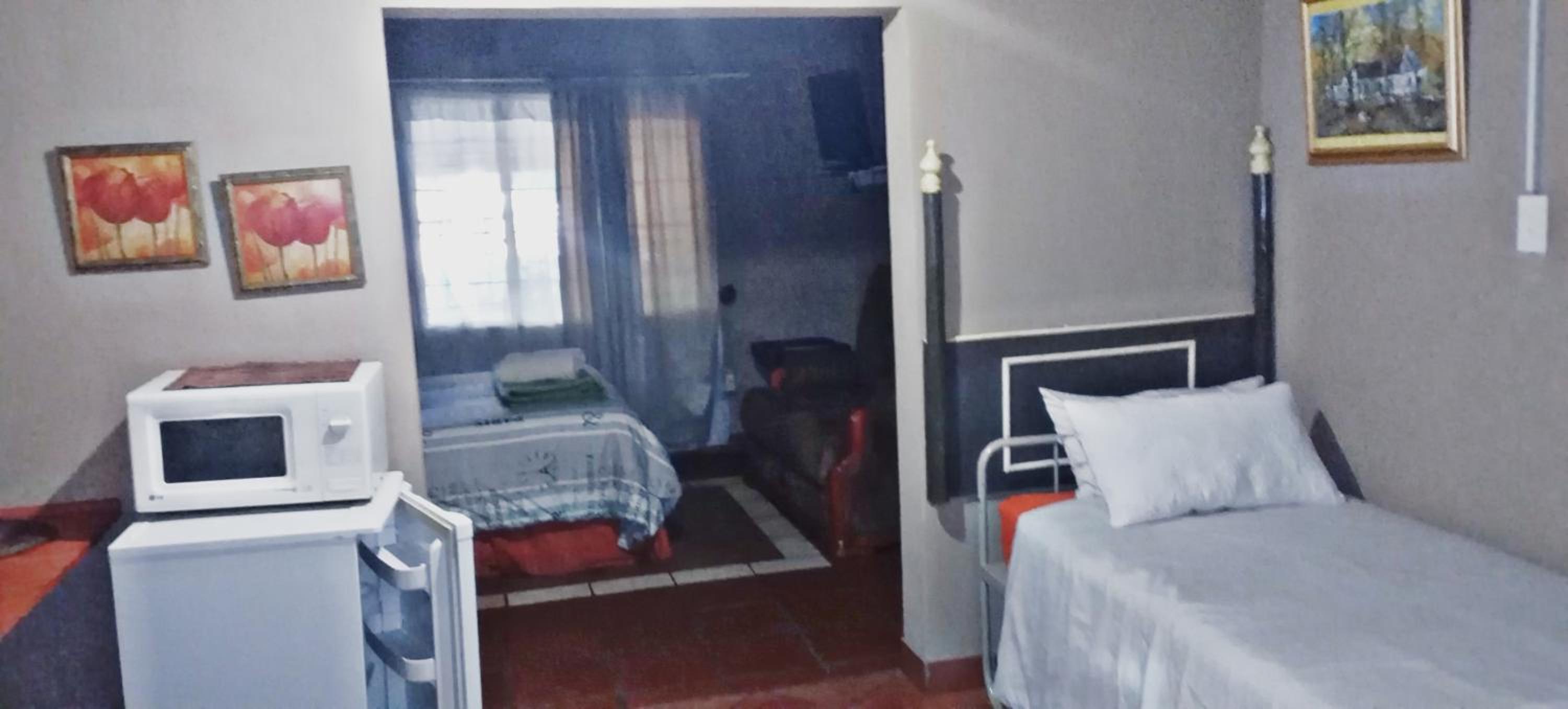 Emthunzini lodge