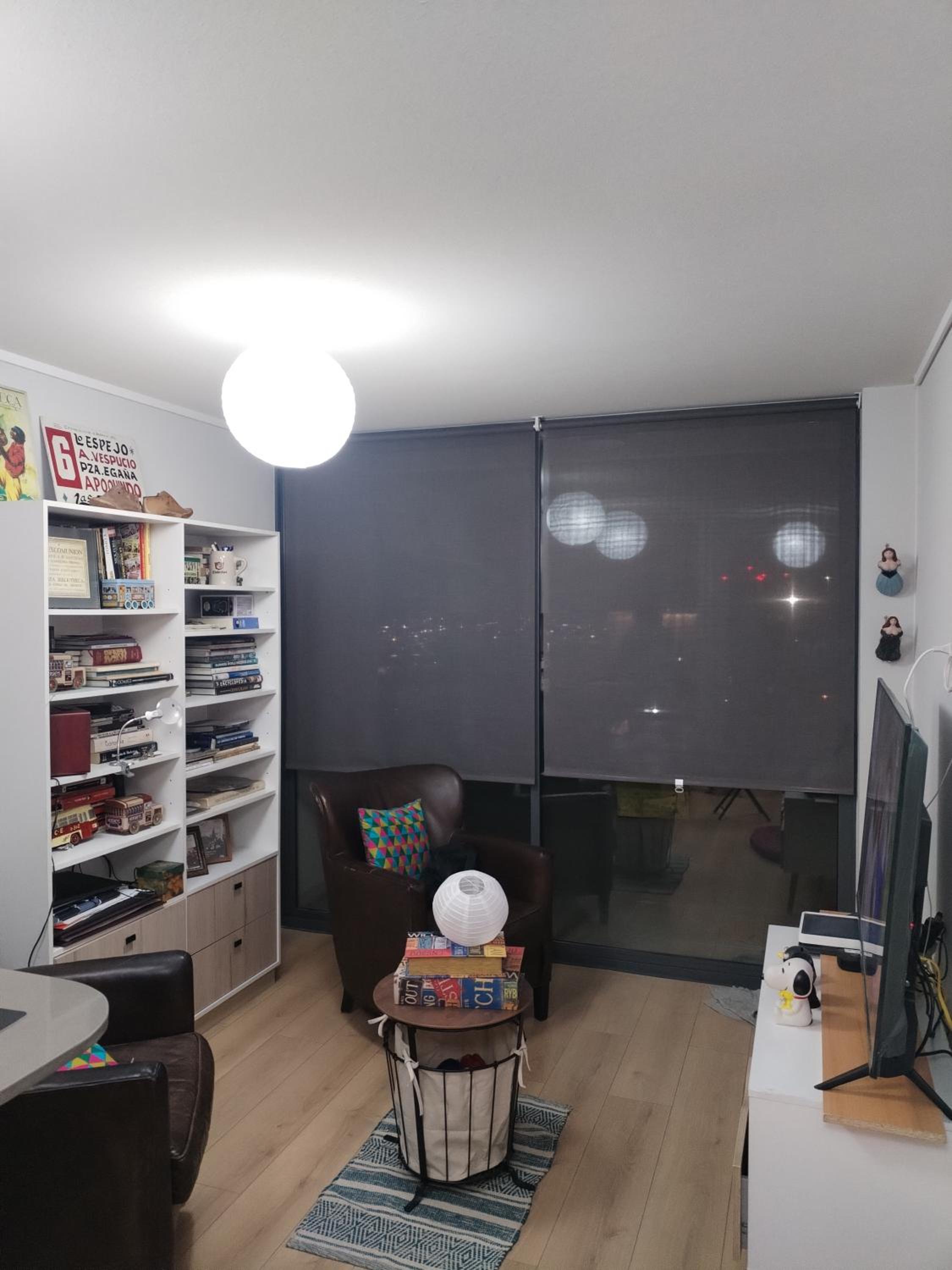 Alquilo pequeño y cómodo cuarto en agradable departamento