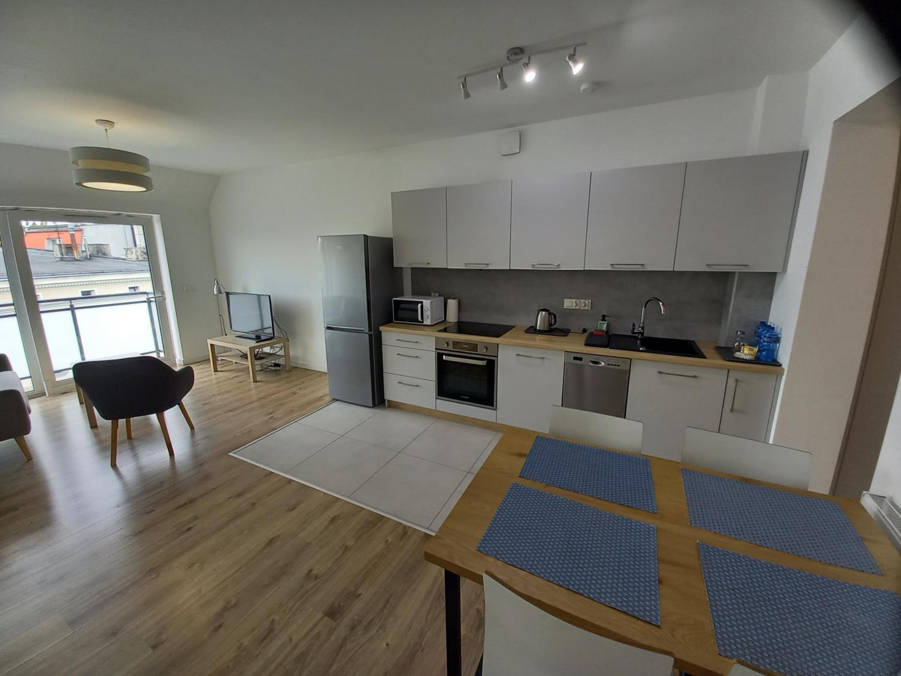 Leszno City Center Apartments, photo 23