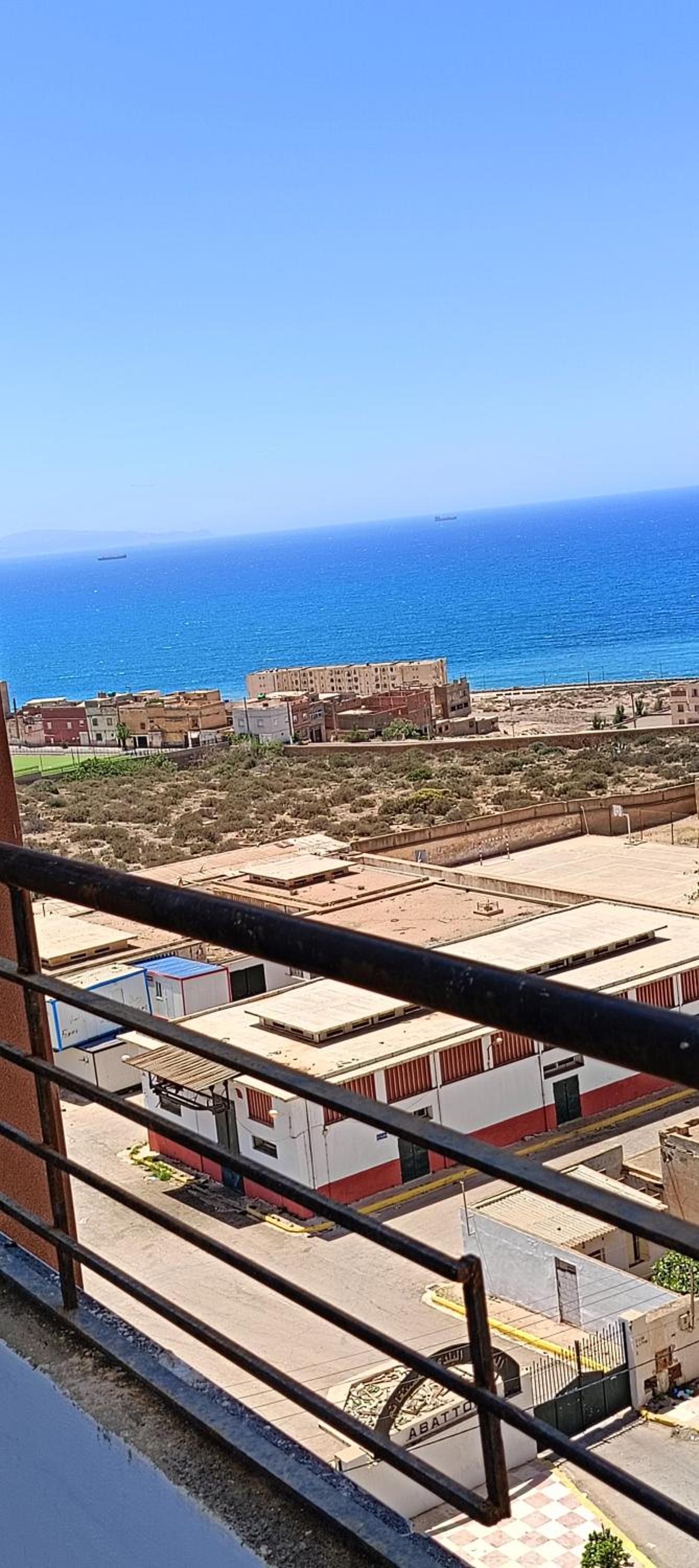 apartment rental with sea view