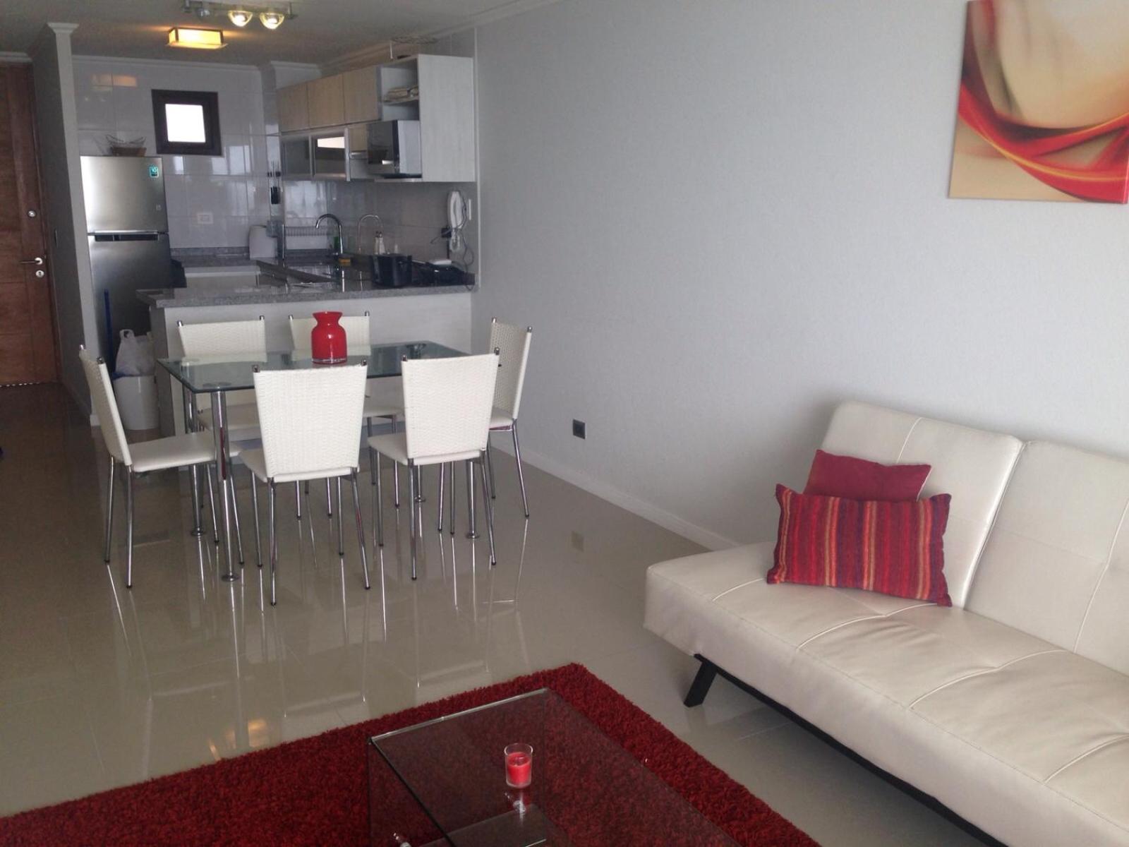 Departamento Jardín del Mar