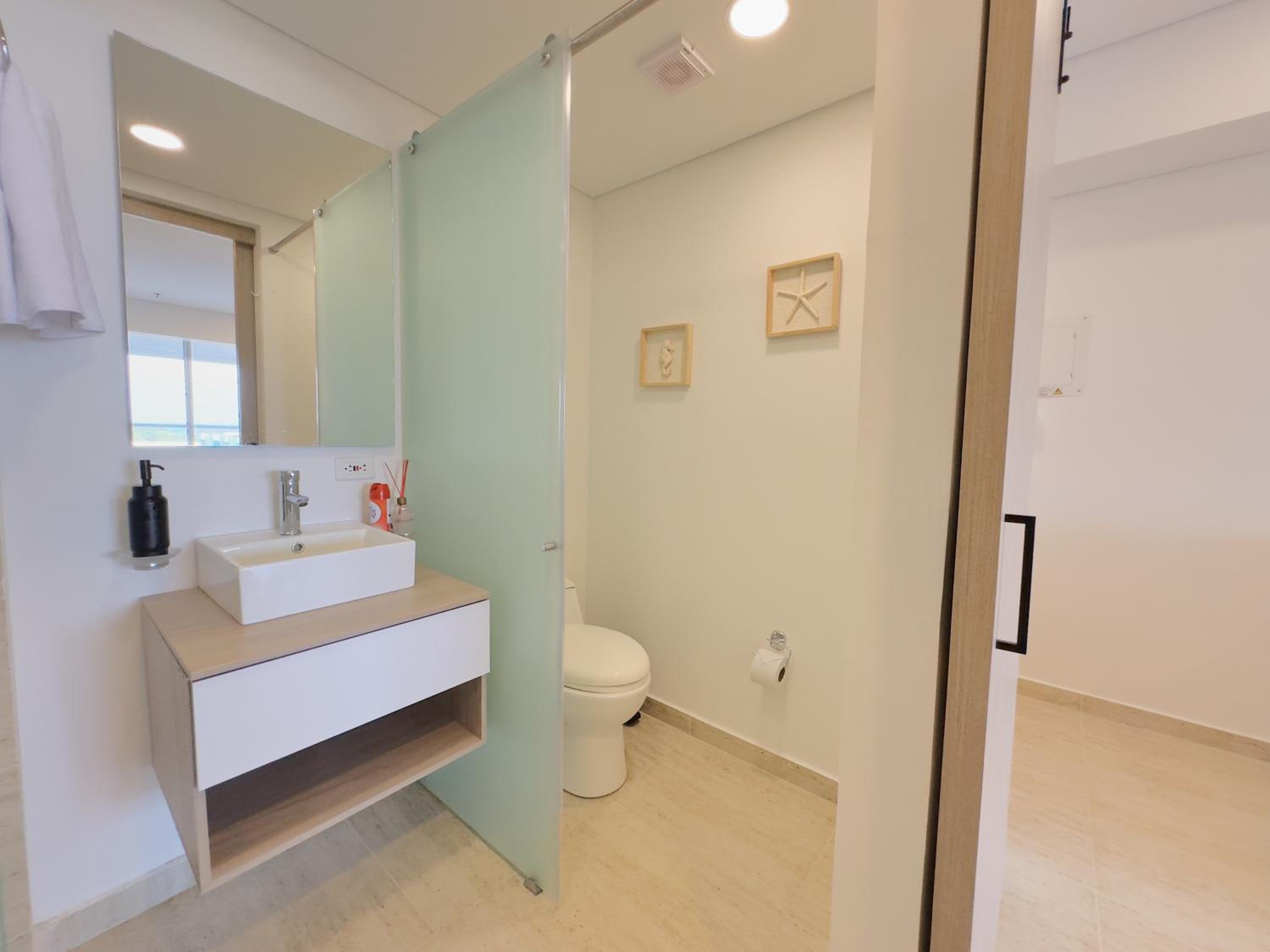 Apartamento suite Cartagena - Cartagena Beach Resort