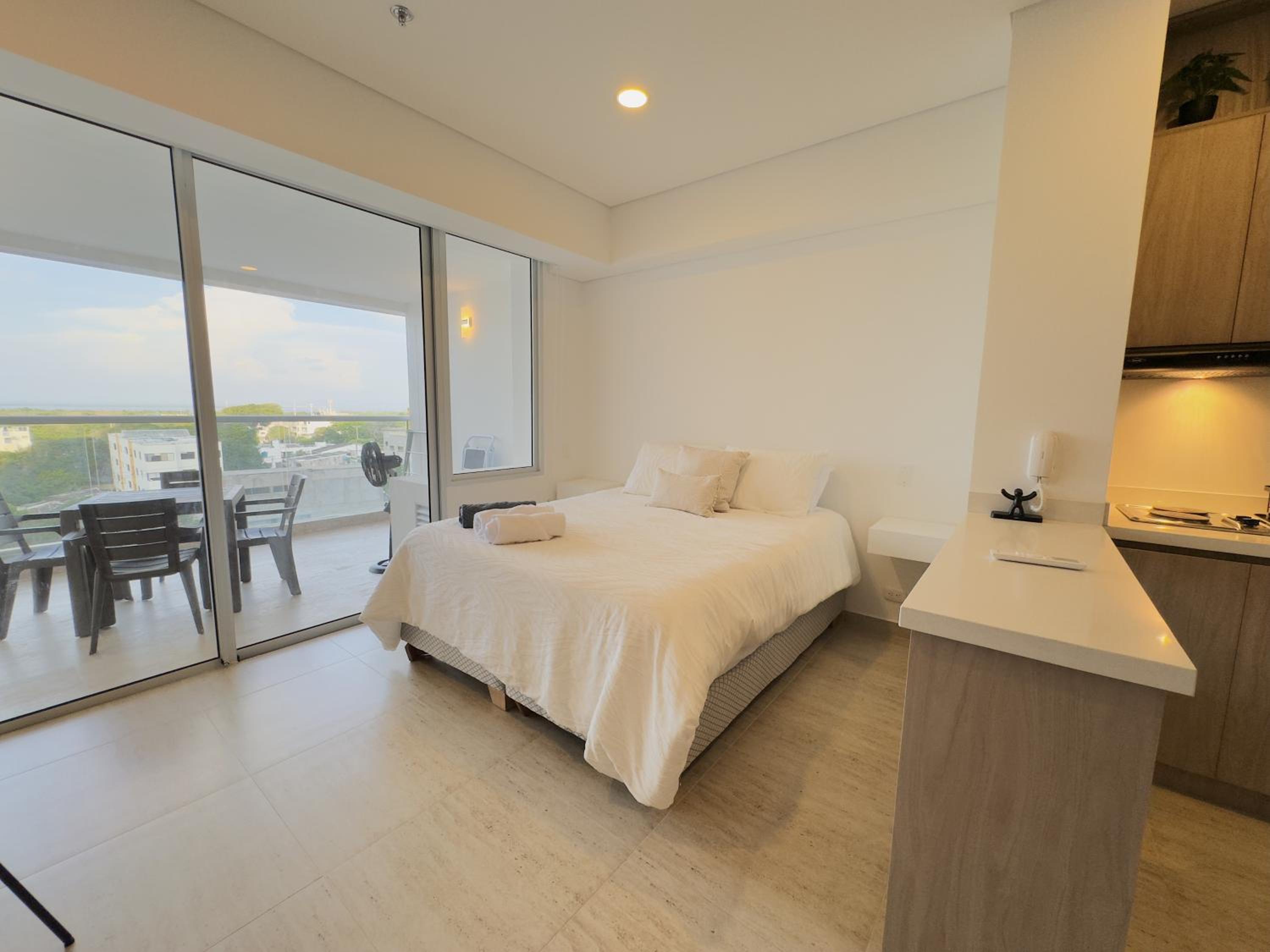 Apartamento suite Cartagena - Cartagena Beach Resort