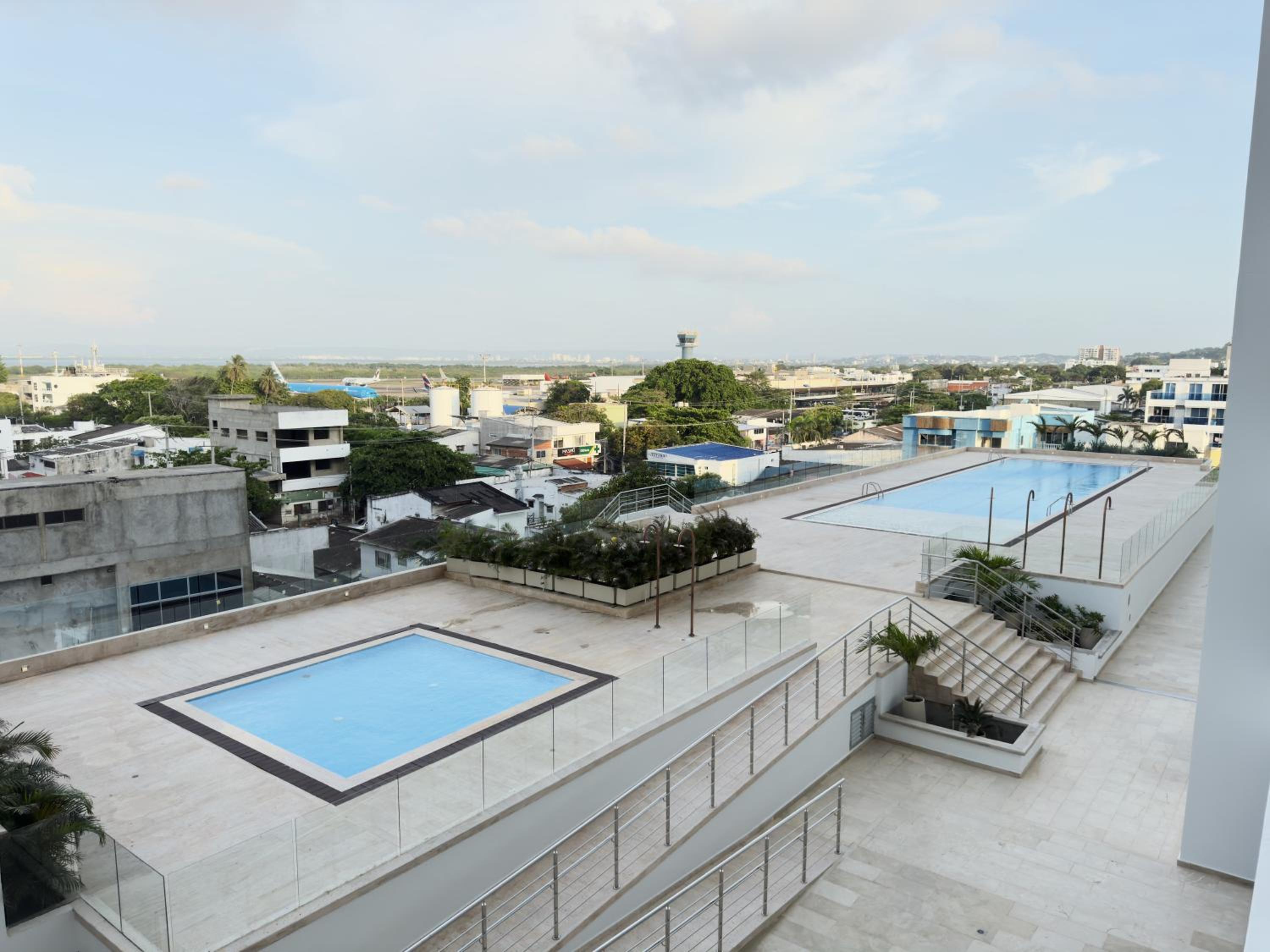 Apartamento suite Cartagena - Cartagena Beach Resort