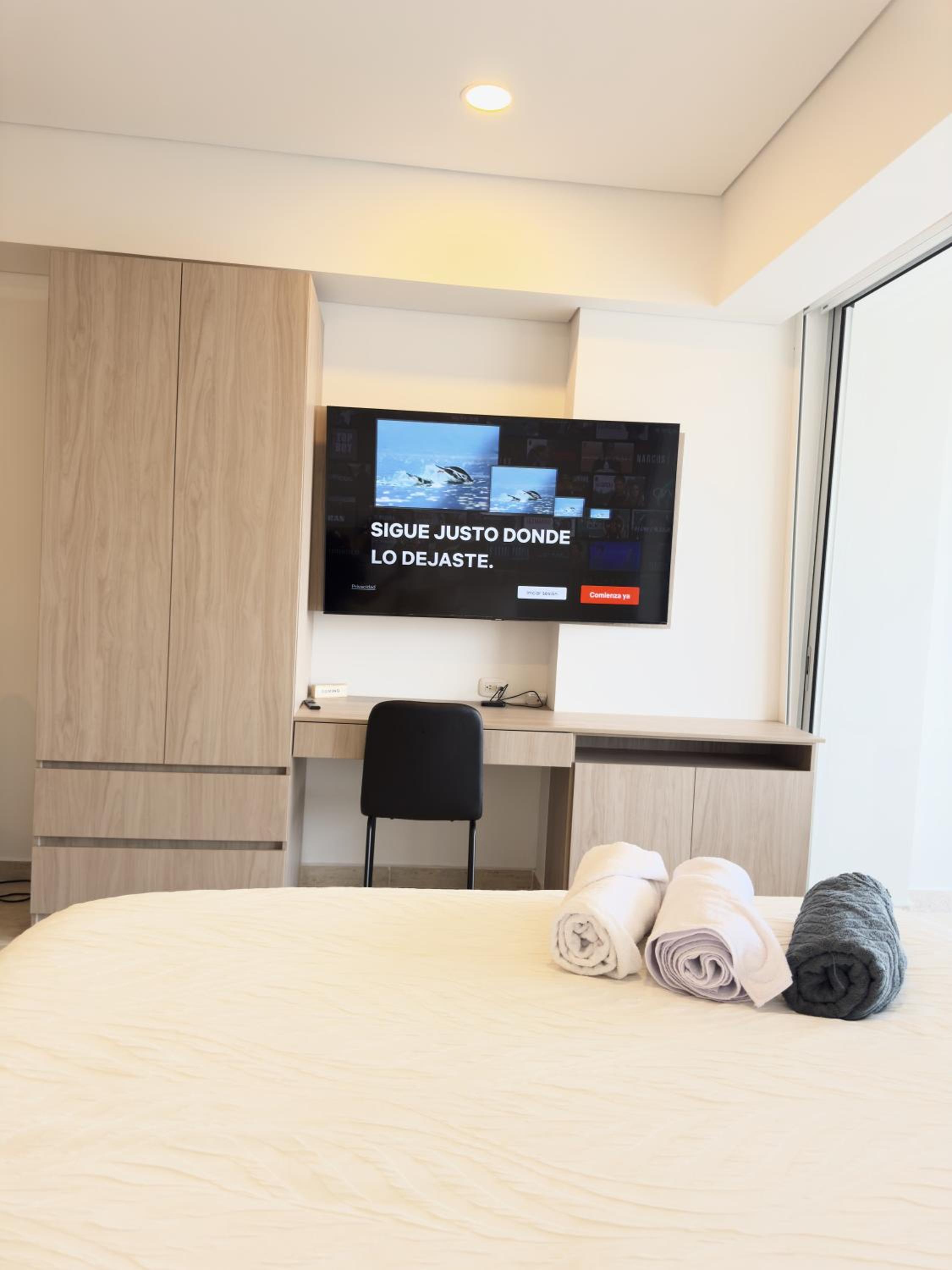 Apartamento suite Cartagena - Cartagena Beach Resort