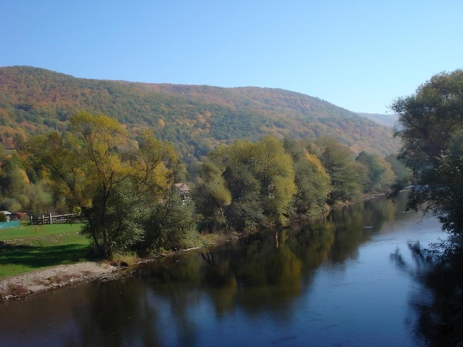 Riverside Krásna