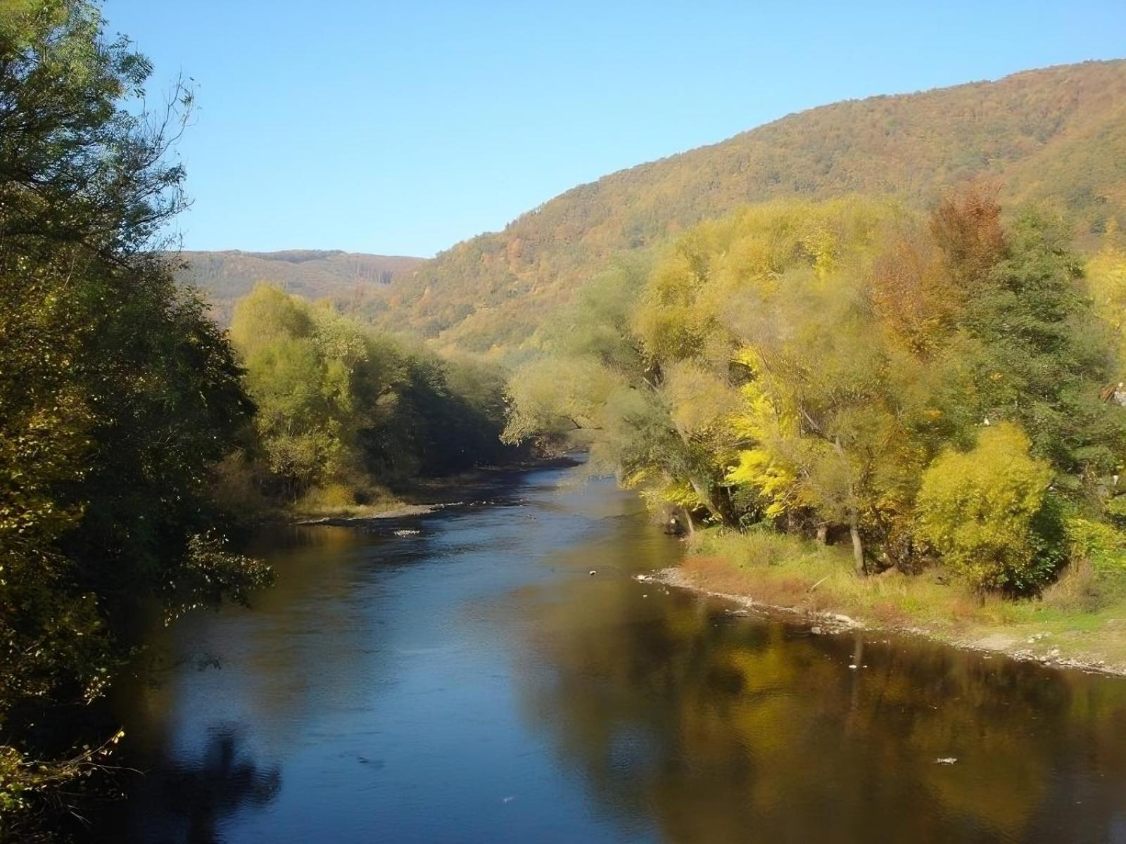 Riverside Krásna