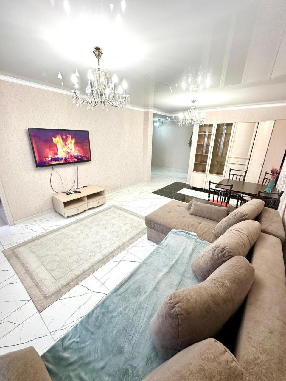 Brusilovskogo Apartment