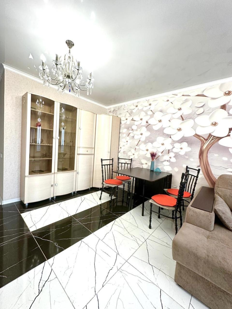 Brusilovskogo Apartment