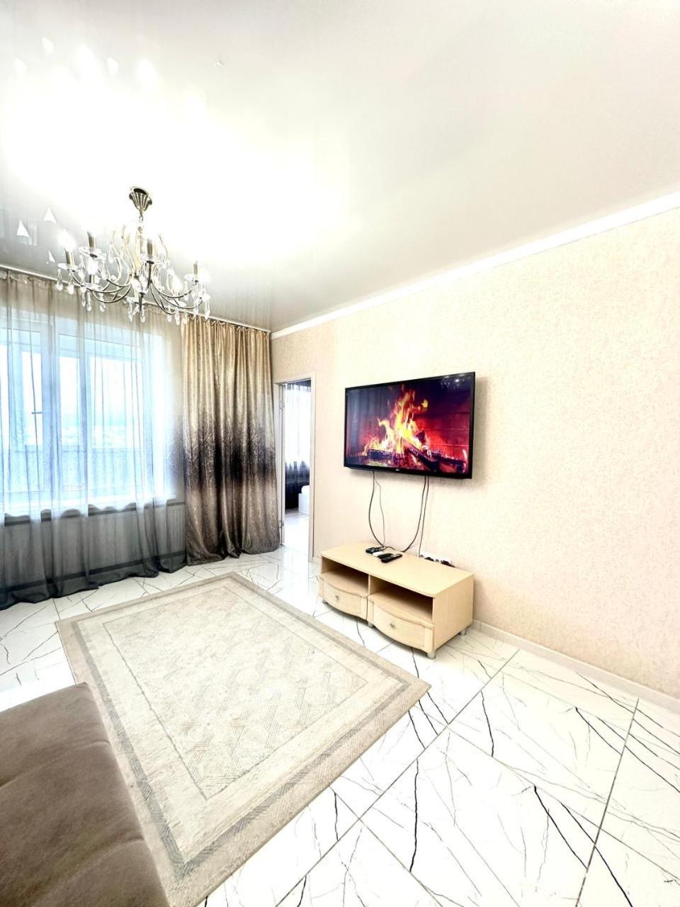 Brusilovskogo Apartment