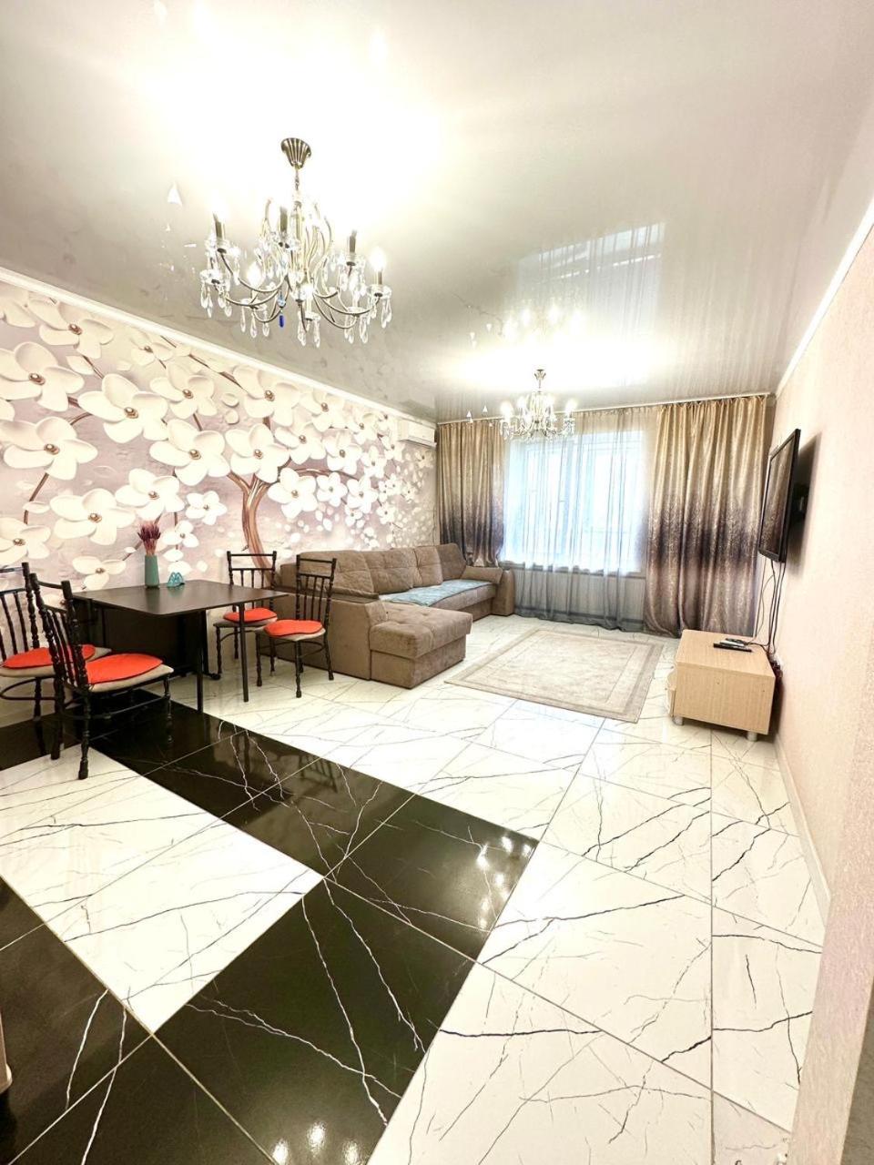 Brusilovskogo Apartment