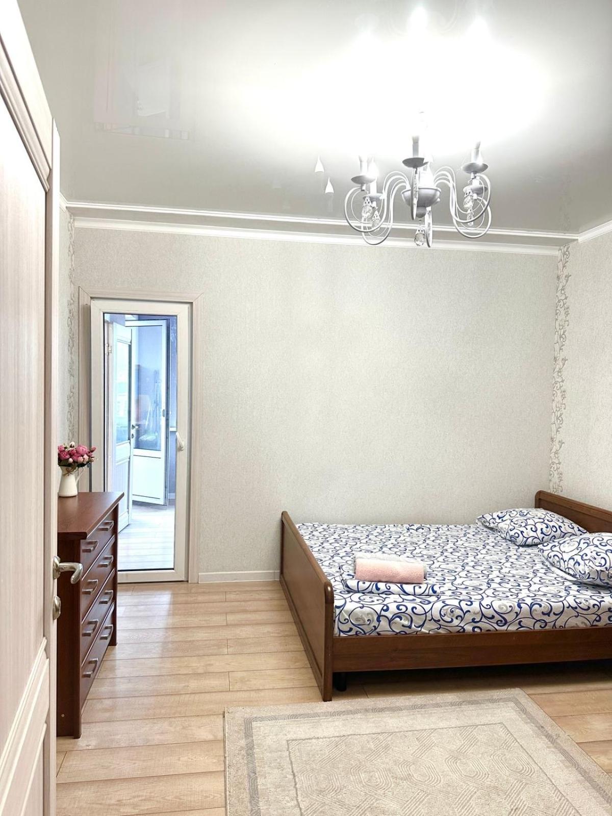 Brusilovskogo Apartment