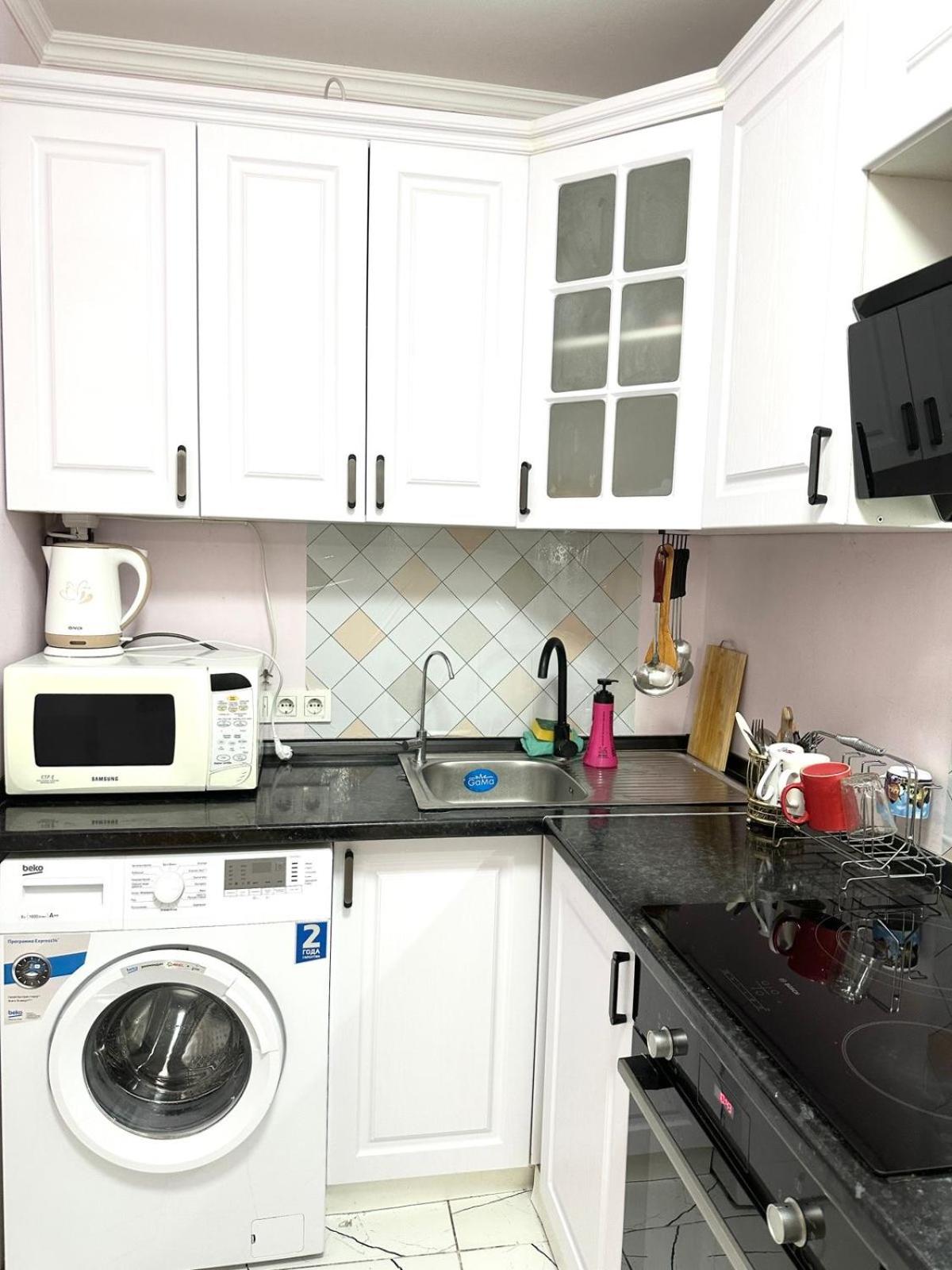 Brusilovskogo Apartment