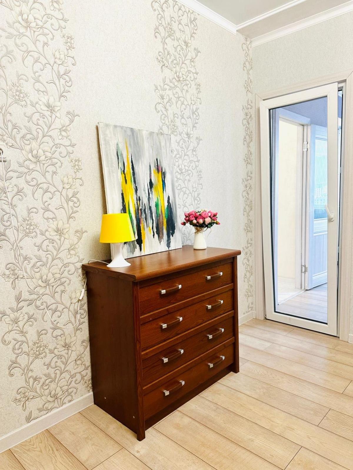 Brusilovskogo Apartment