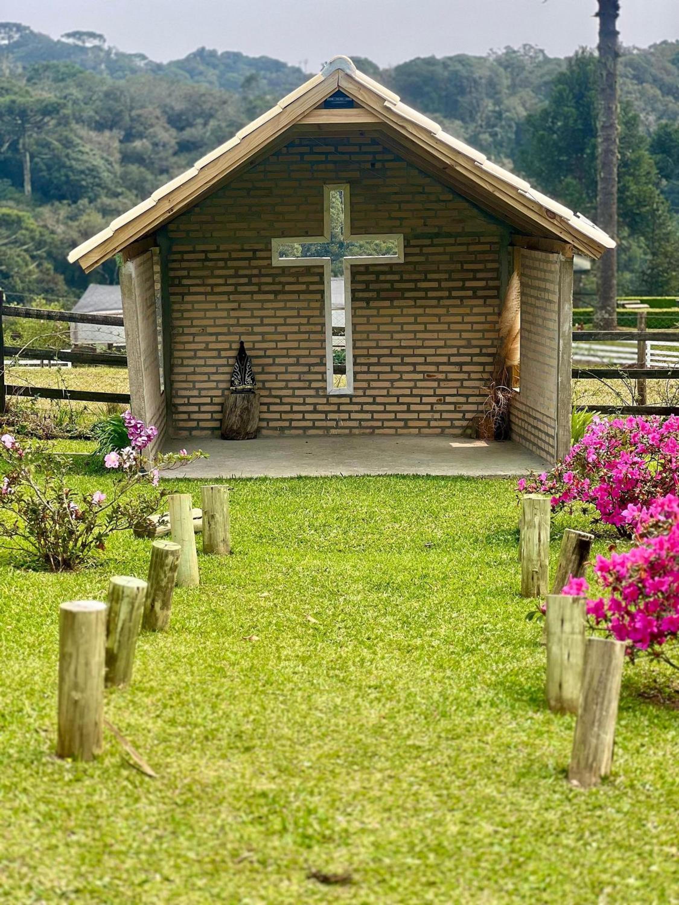O Chalé Encantado - Rancho Queimado