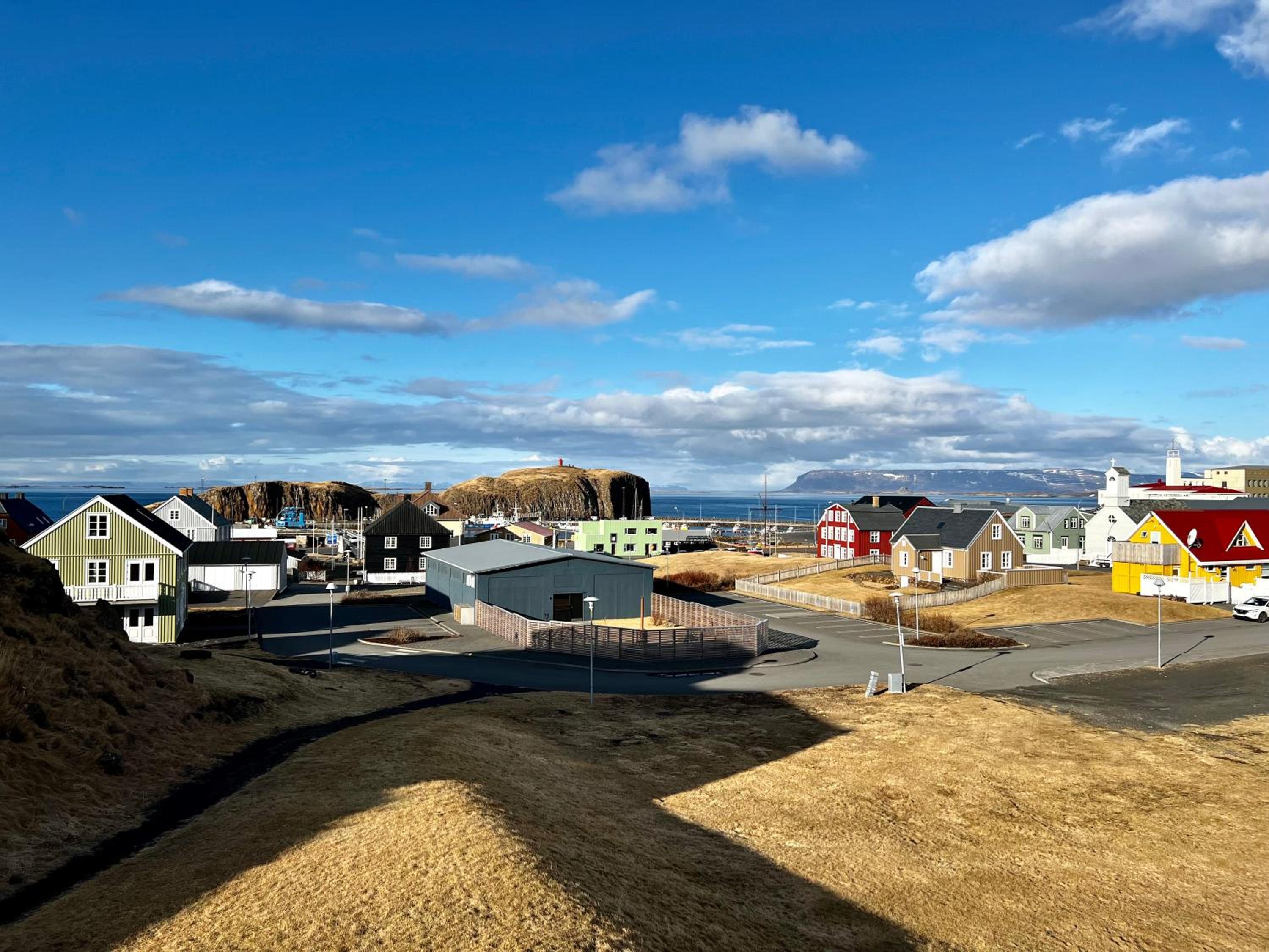Villa Stykkisholmur