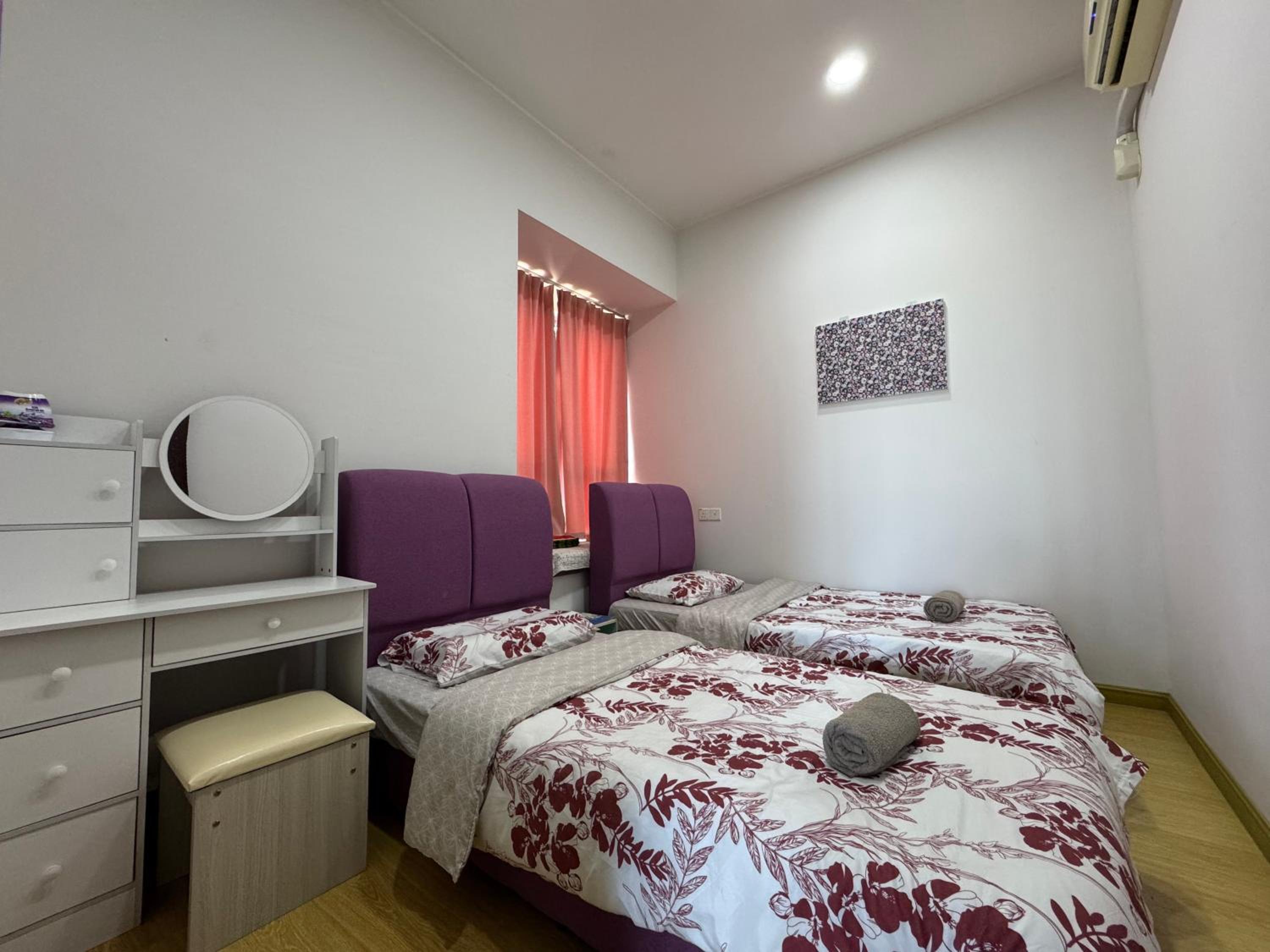 Amazing Seaview 3BR Country Garden Royal Strand By Hauzcinta