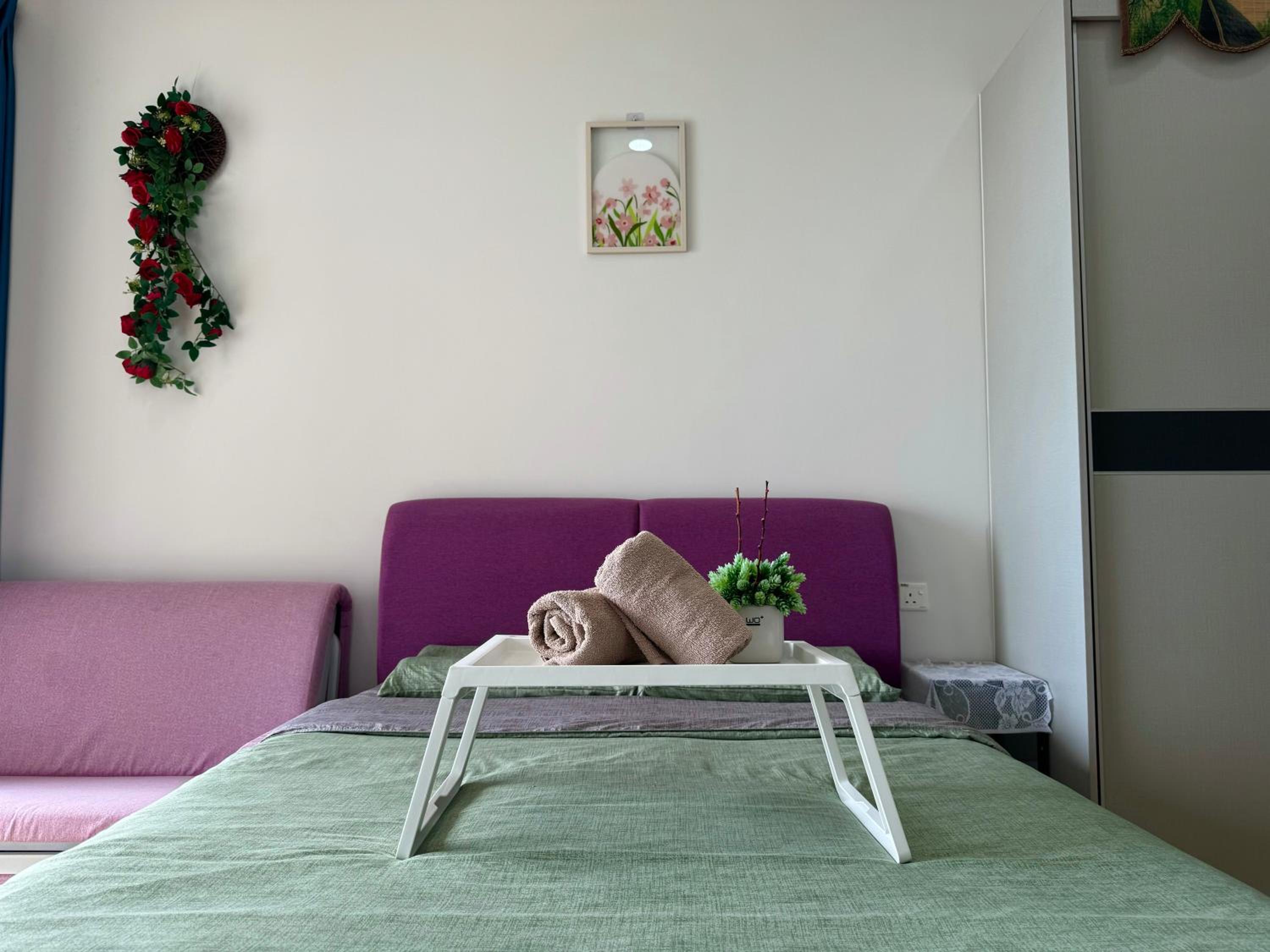 Amazing Seaview 3BR Country Garden Royal Strand By Hauzcinta