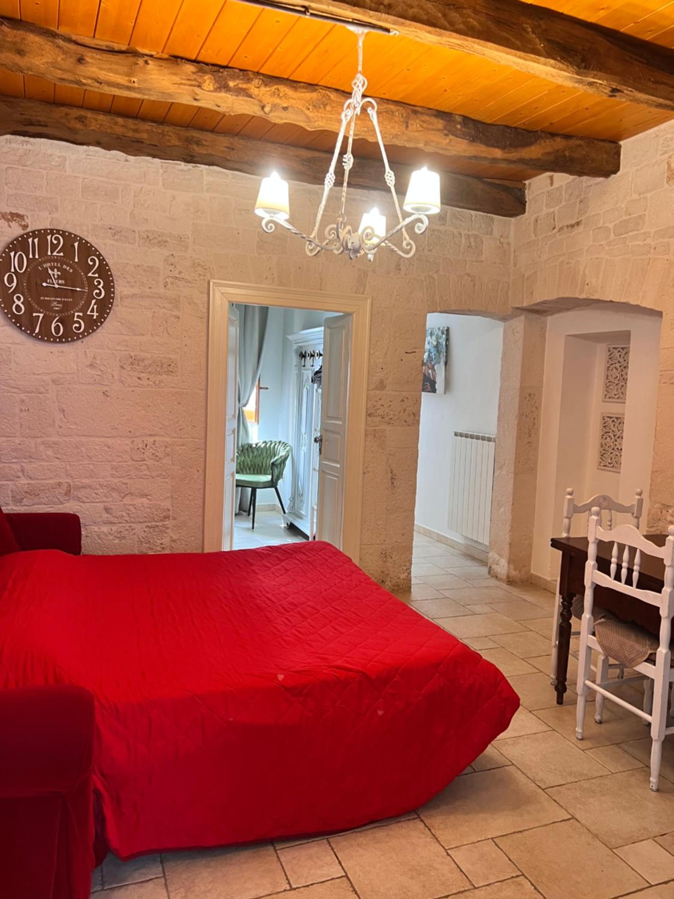 Resort Romano in Trulli