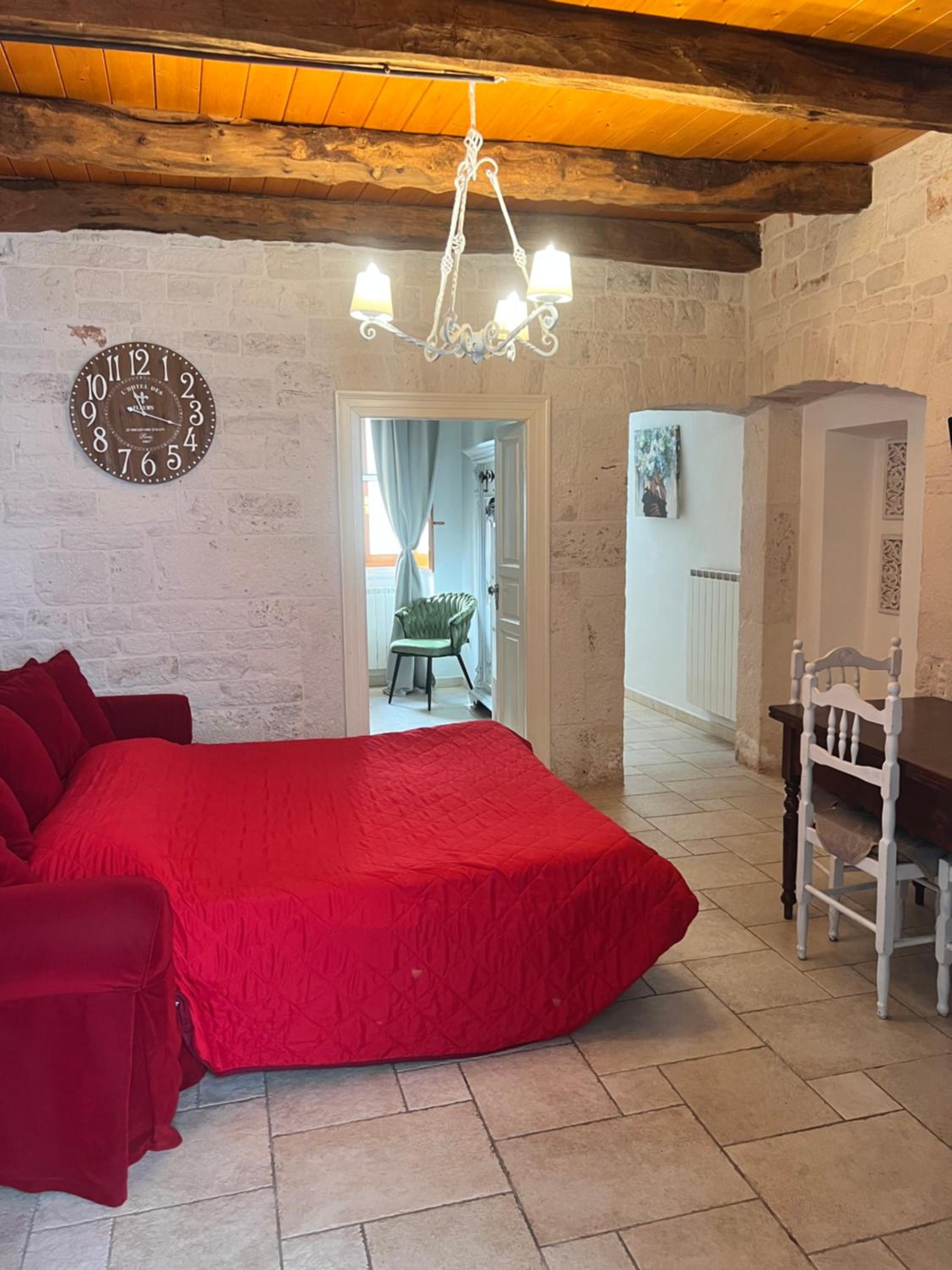 Resort Romano in Trulli
