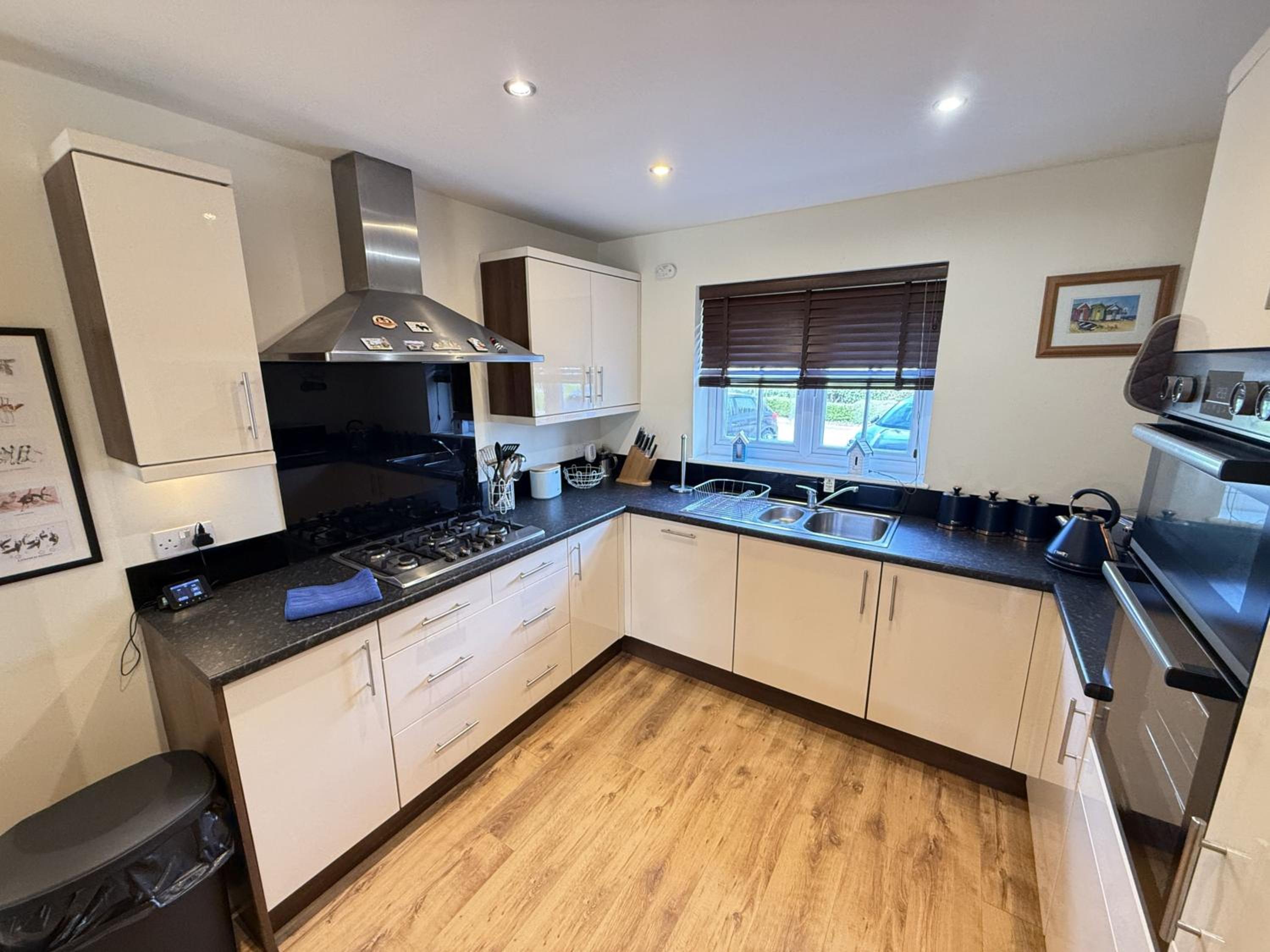 Ace Grace Place - Part of the The Bay Filey Holiday Village with pool, gym and direct beach access, pub, restaurant, tennis and meadows walks view 2