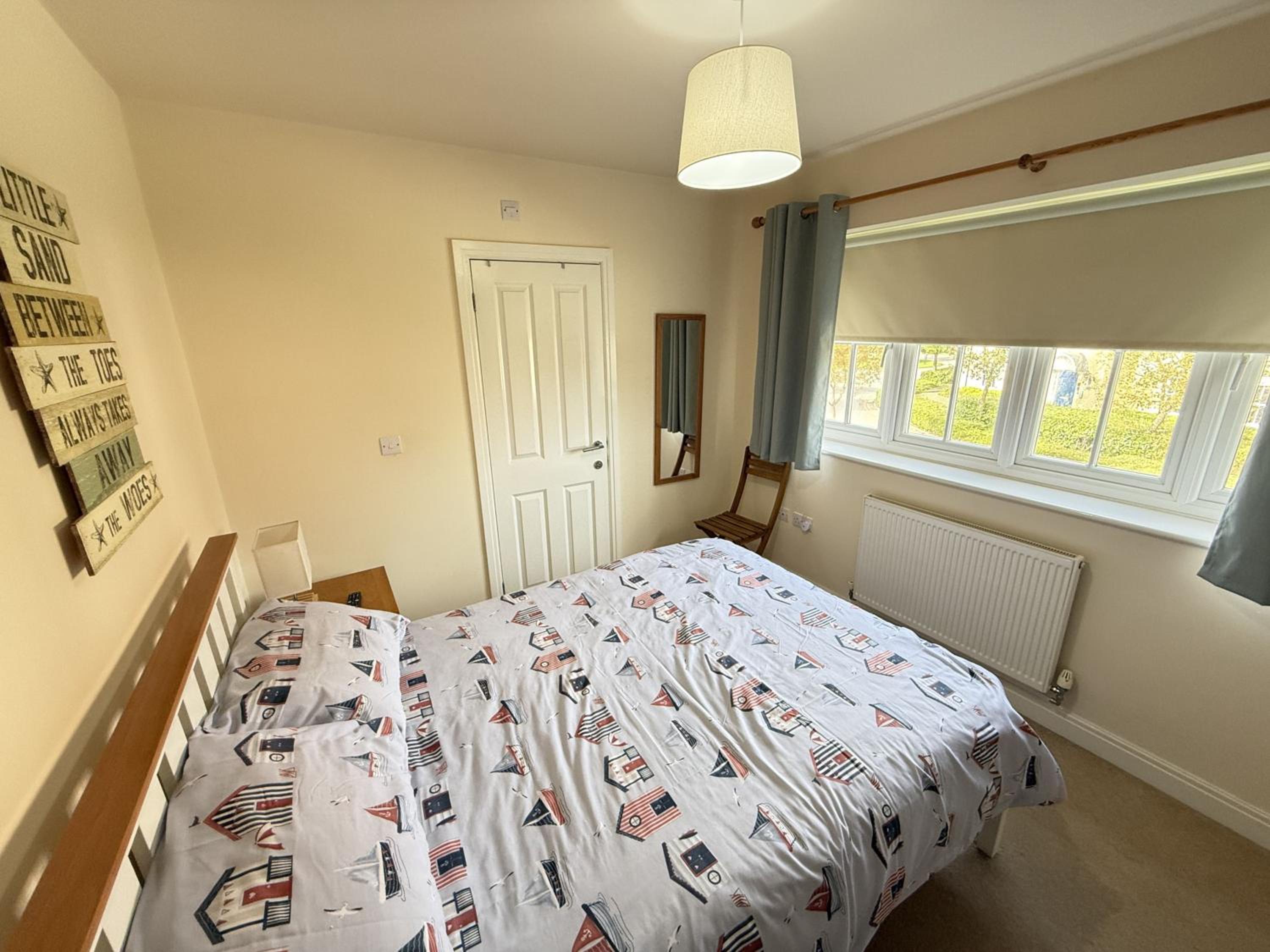 Ace Grace Place - Part of the The Bay Filey Holiday Village with pool, gym and direct beach access, pub, restaurant, tennis and meadows walks view 5