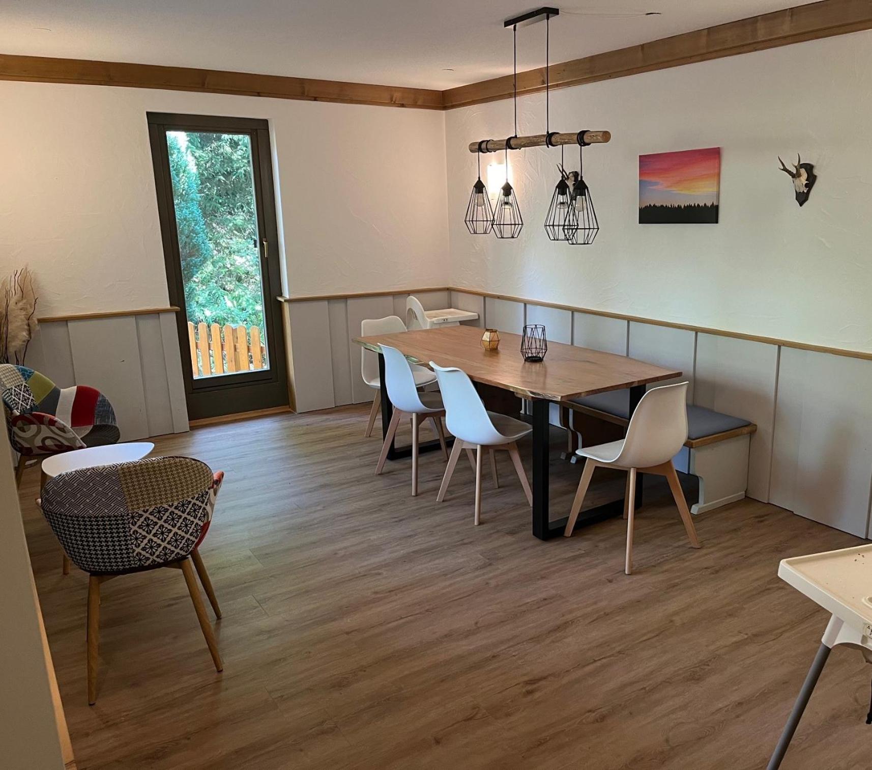 Ferienappartement Schwarzwaldeck in Todtnauberg