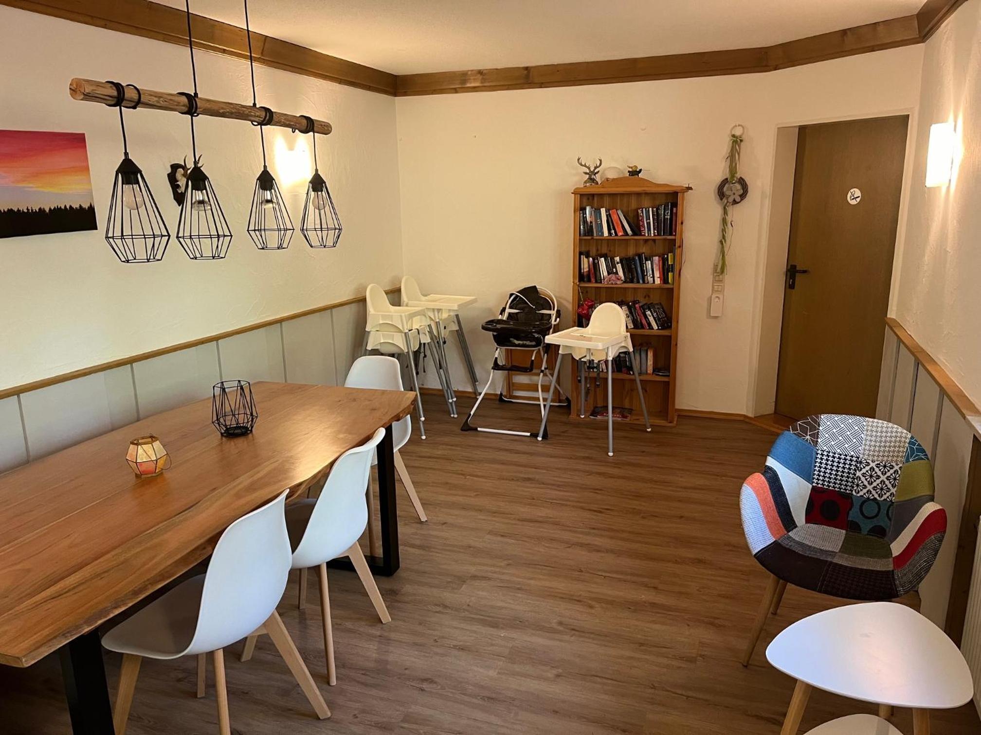 Ferienappartement Schwarzwaldeck in Todtnauberg