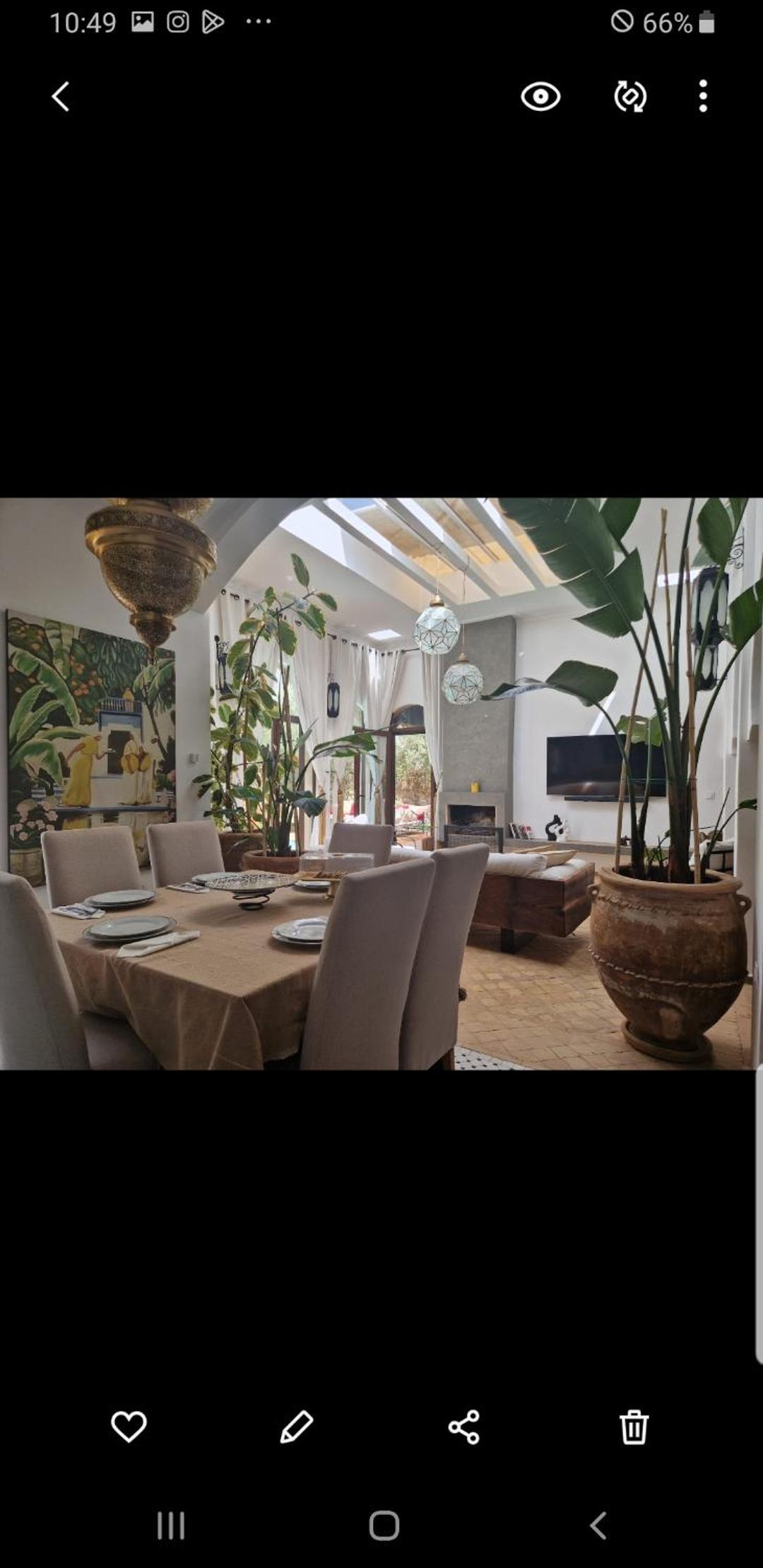 dining