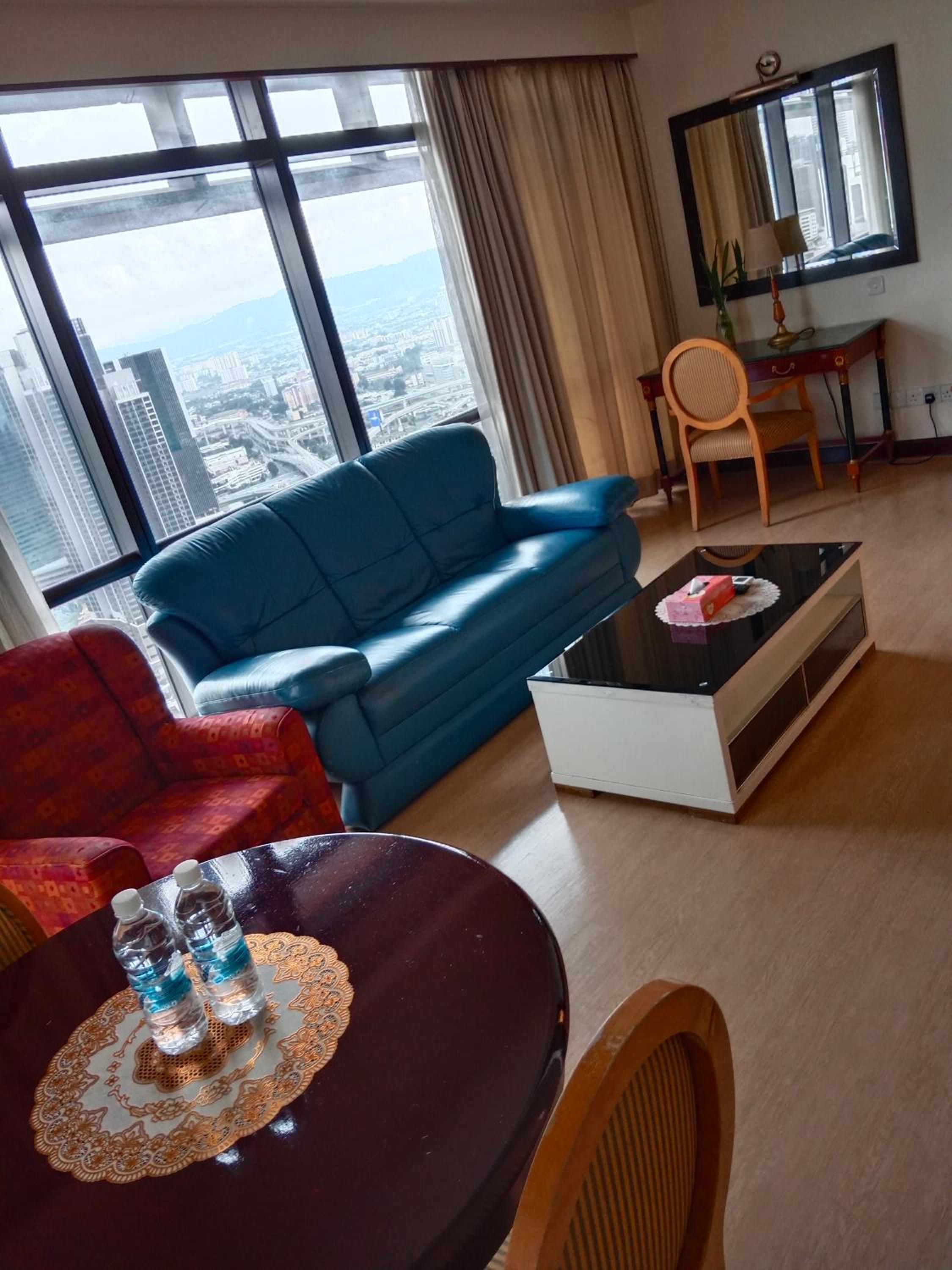 Dream City Service Suite At Times Square Kuala Lumpur