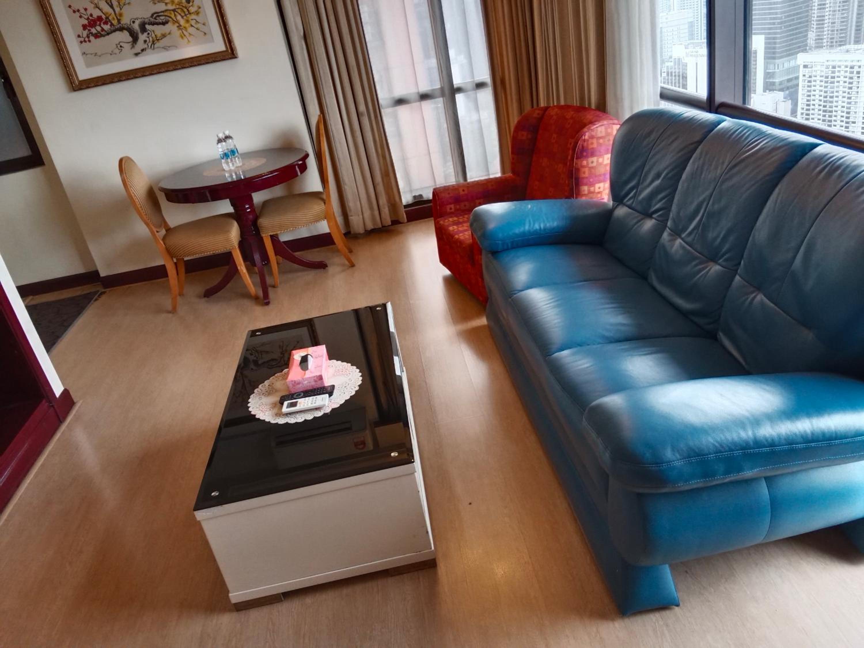 Dream City Service Suite At Times Square Kuala Lumpur