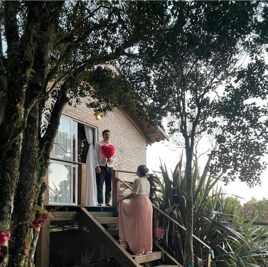 O Chalé Encantado - Rancho Queimado