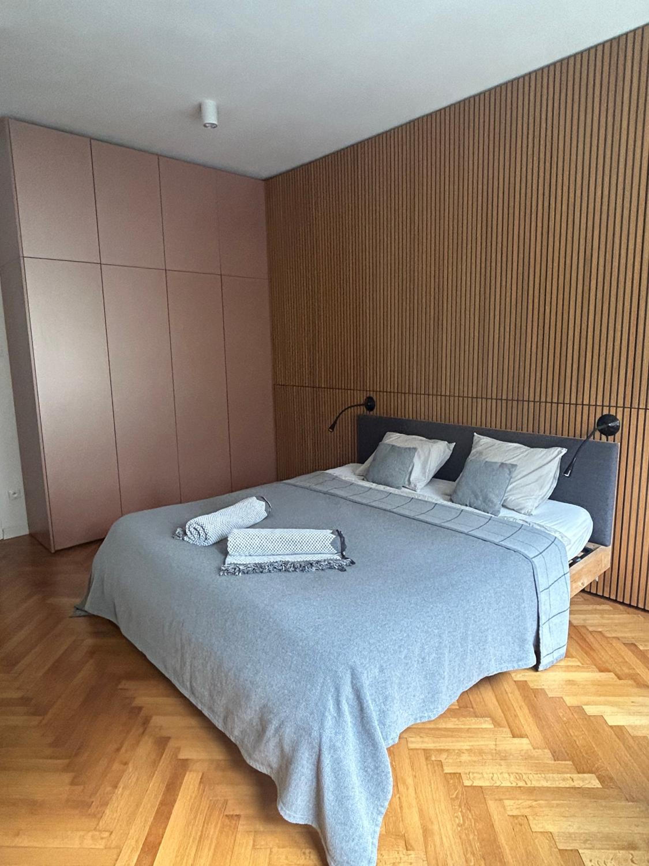 Fraňa by Ellements in old town with balcony